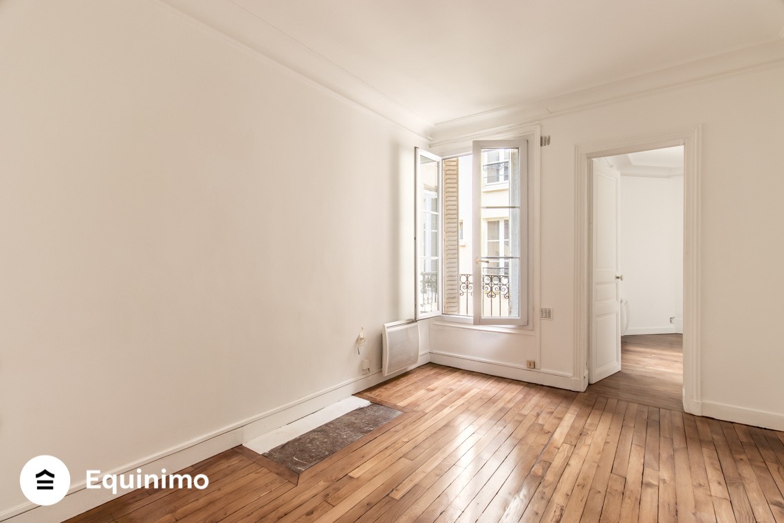 Appartement à vendre à Paris, 36,5 m², 2 pièces – photo 1 sur 5