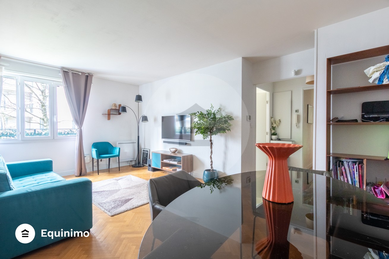 Appartement à vendre à Montrouge, 65 m², 3 pièces – photo 1 sur 15