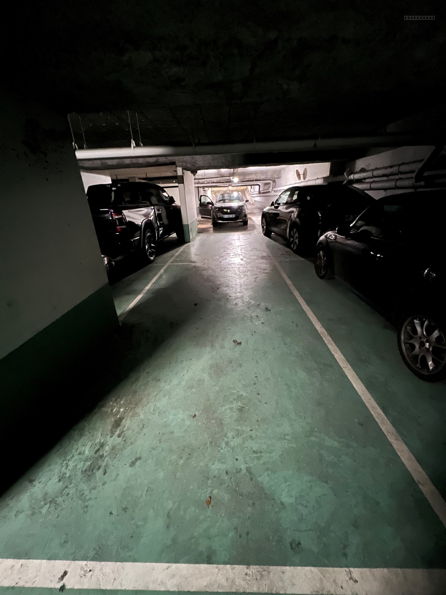 Parking / Box à vendre à Levallois perret, 21,97 m² – photo 3 sur 5