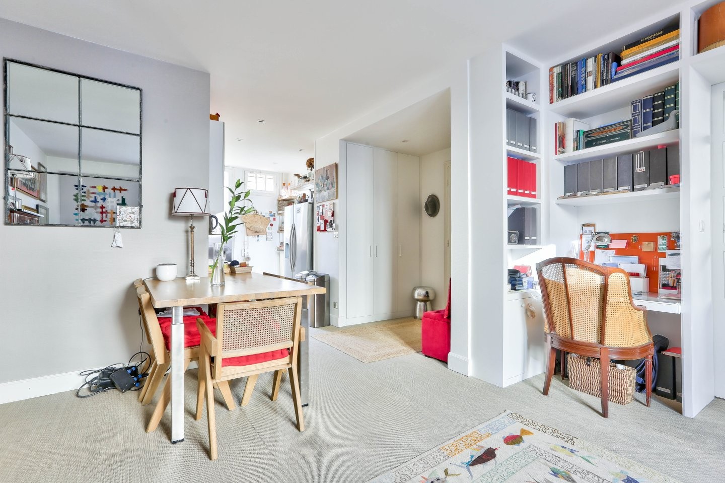 Appartement 3 pièces 68m2 au calme absolu parfait état Auteuil — photo 10