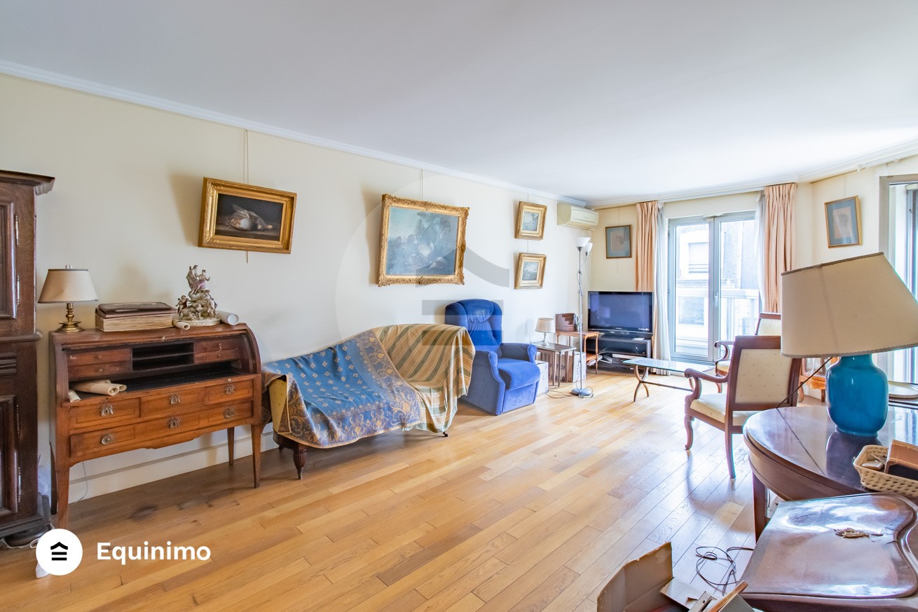 Appartement de 2 pièces de 57m2 avec terrasse et balcon, résidence services Hespérides — photo 5