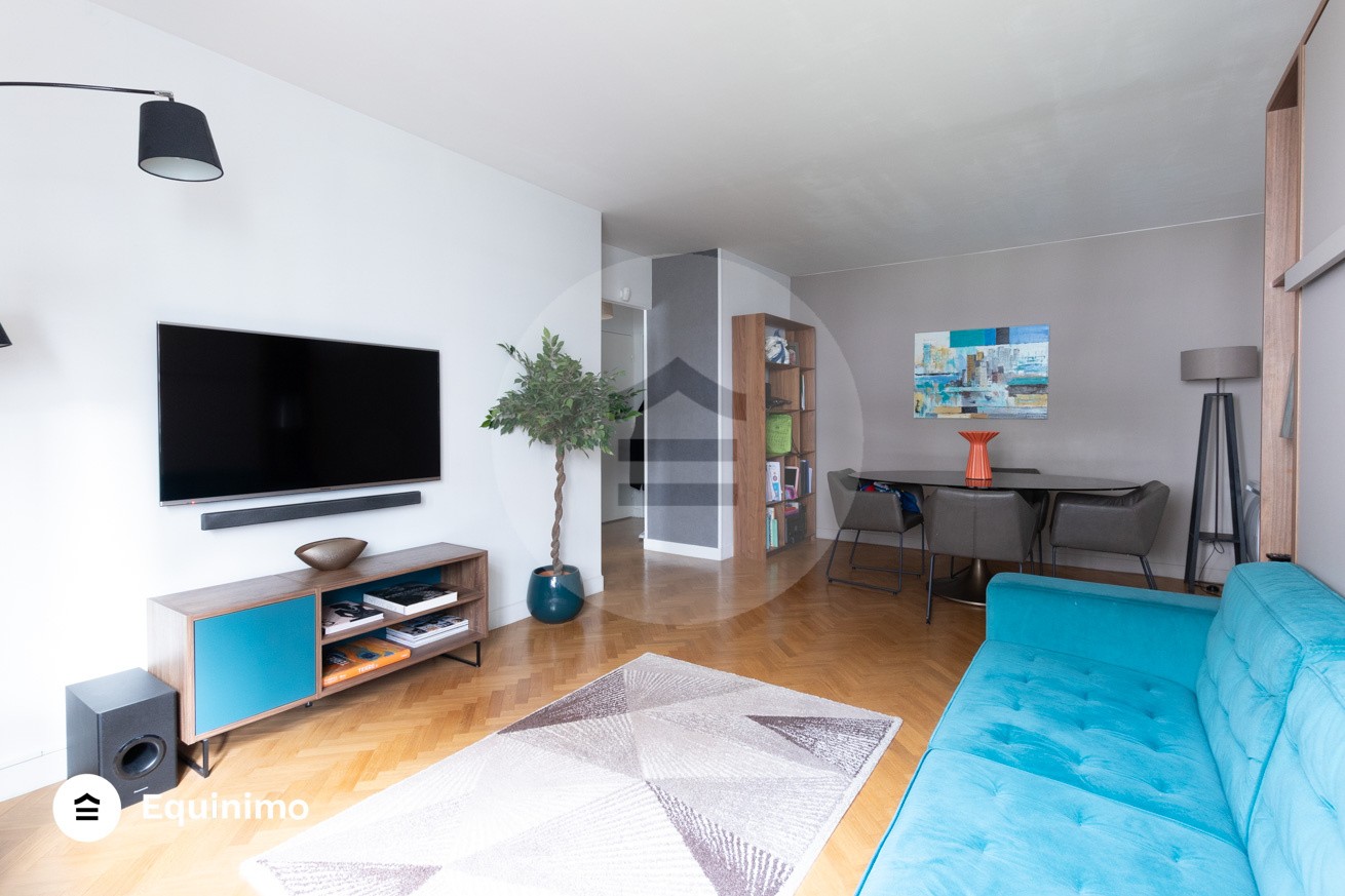 Appartement à vendre à Montrouge, 65 m², 3 pièces – photo 3 sur 15