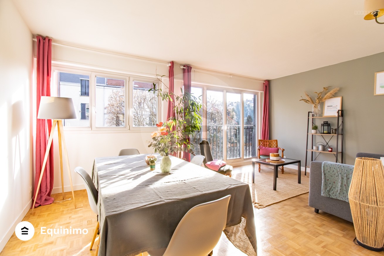 Appartement à vendre à Vanves, 81,39 m², 4 pièces – photo 1 sur 10