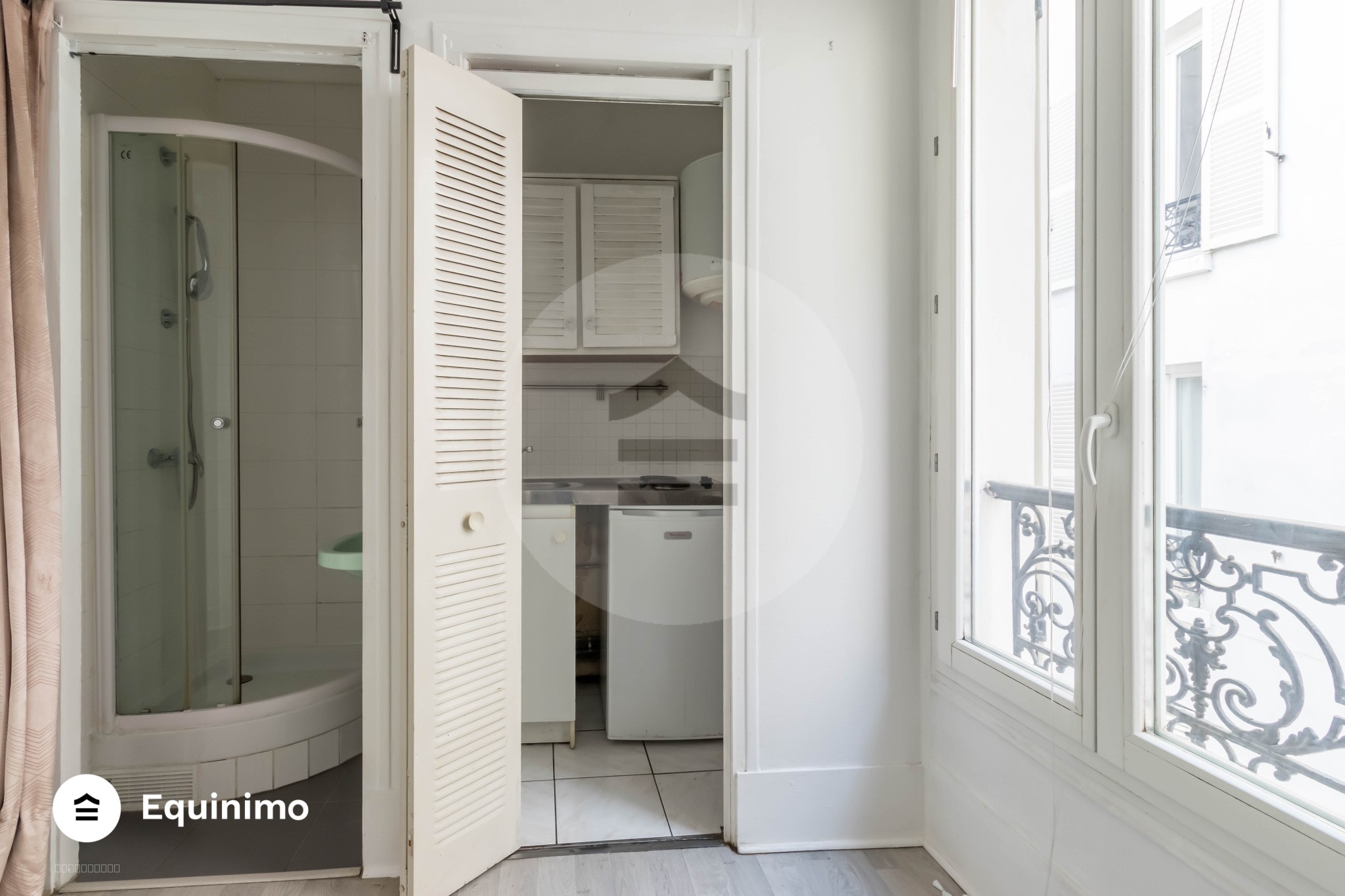 Appartement à vendre à Paris, 17 m², 1 pièce – photo 2 sur 5