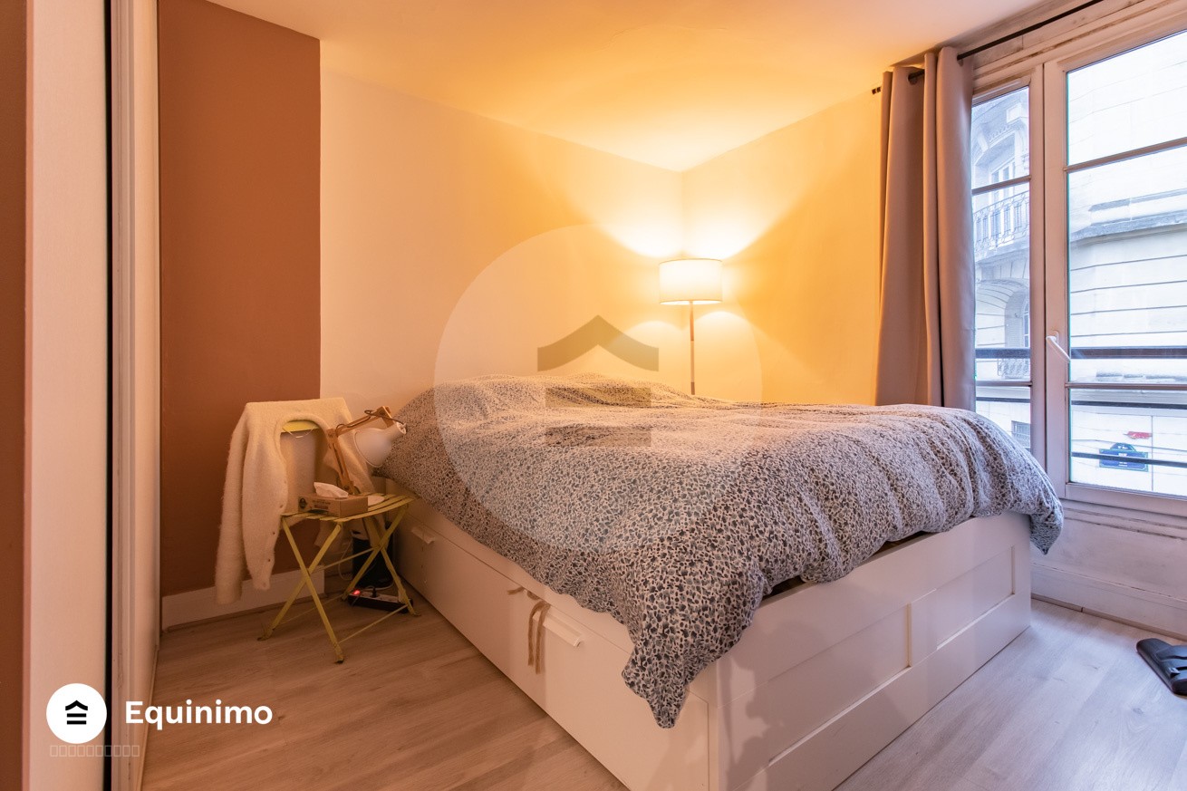 Appartement de 2 pièces de 43m2, traversant et au calme, au dernier étage — photo 6