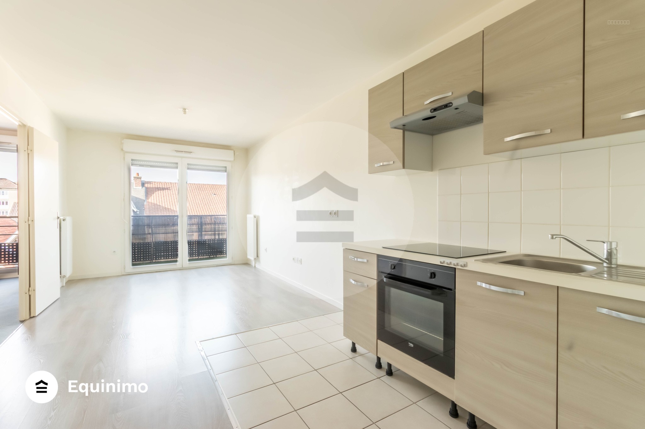 Appartement à vendre à St ouen l aumone, 44,7 m², 2 pièces – photo 1 sur 8