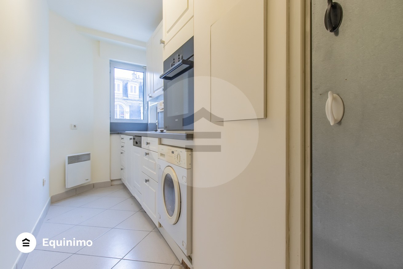 Appartement de 2 pièces de 57m2 avec terrasse et balcon, résidence services Hespérides — photo 4