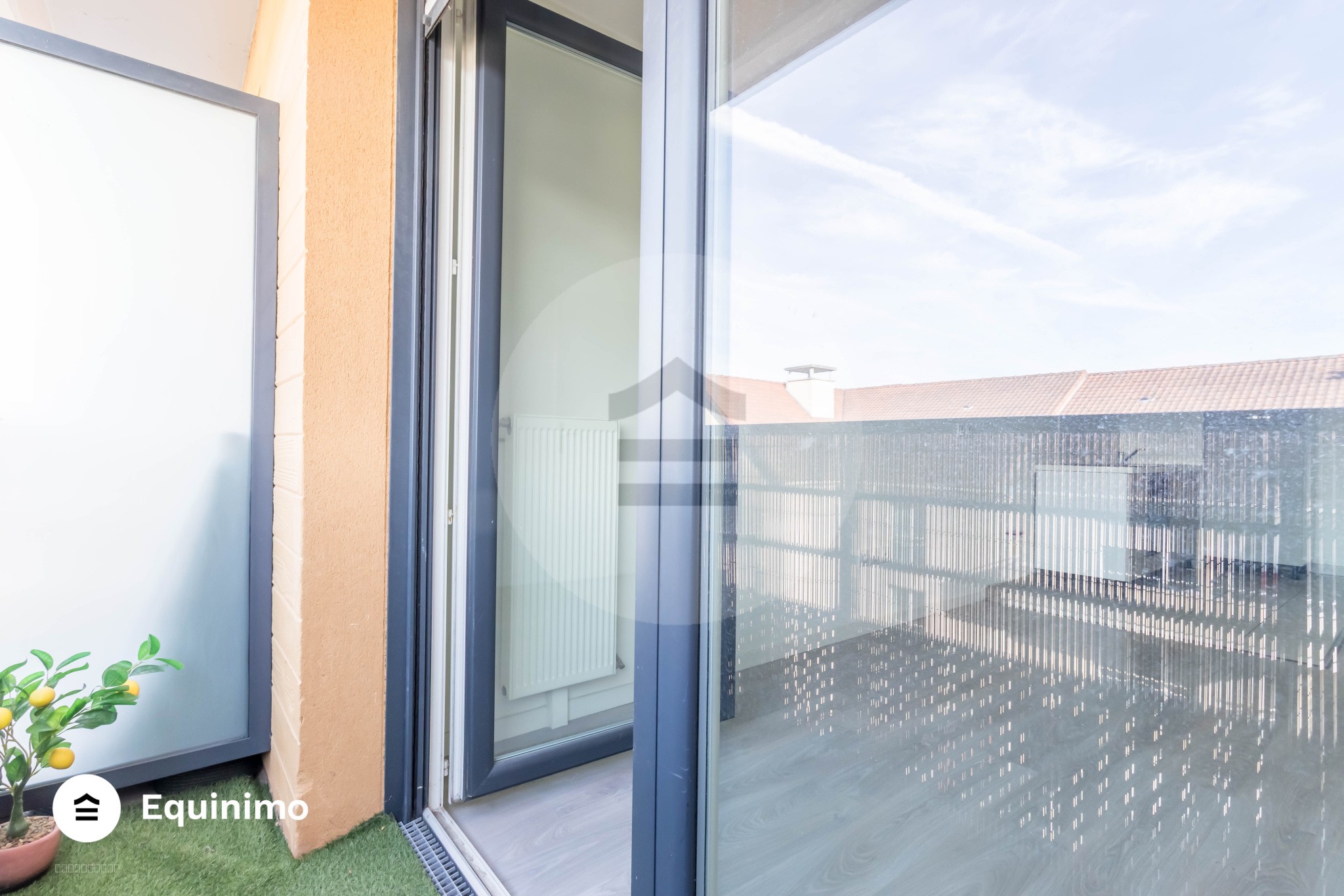 Appartement à vendre à St ouen l aumone, 44,7 m², 2 pièces – photo 2 sur 8