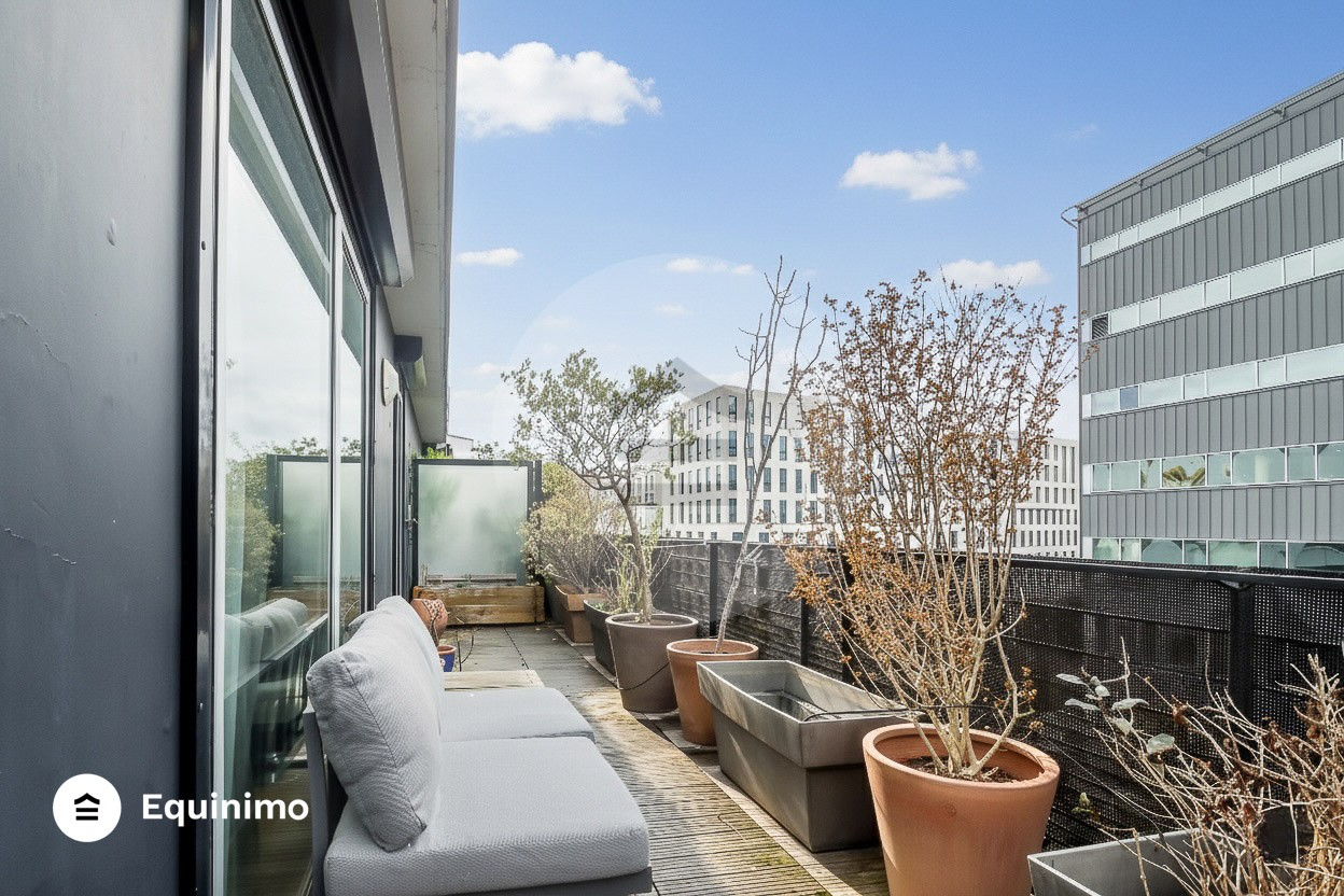 Bien immobilier à vendre à Boulogne billancourt, 84 m², 4 pièces – photo 1 sur 10