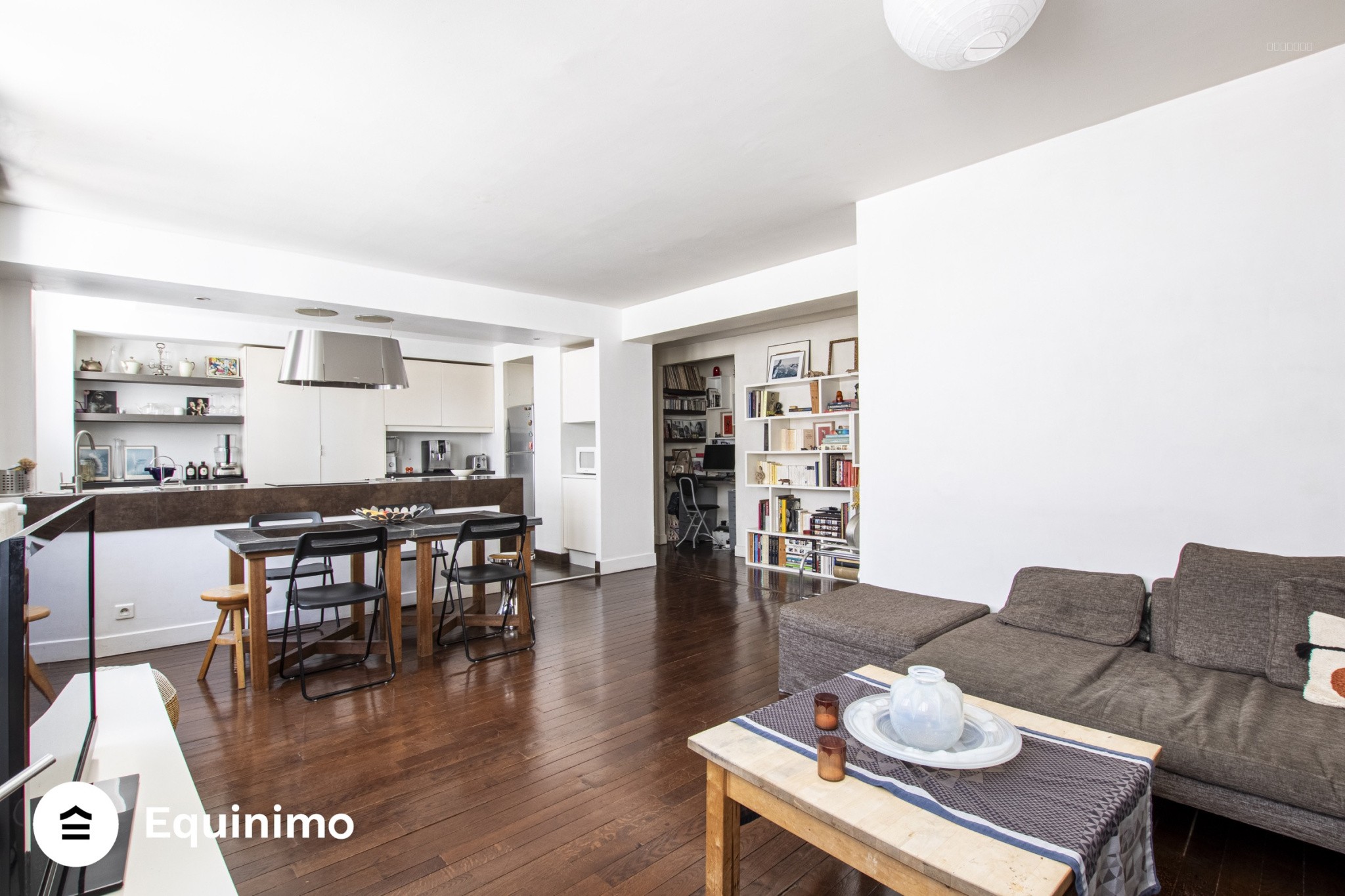 Appartement à vendre à Paris, 82 m², 4 pièces – photo 3 sur 9