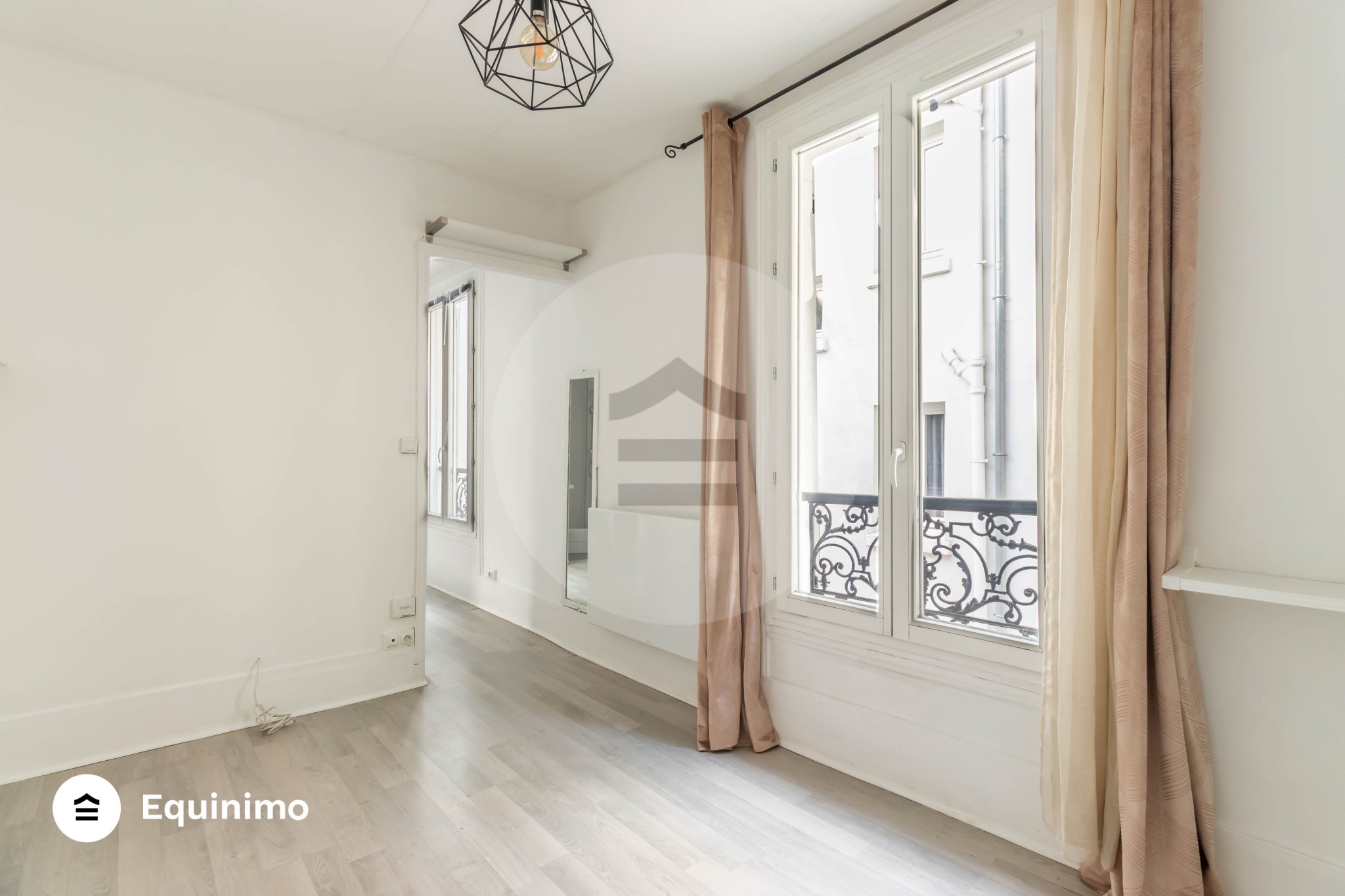 Appartement à vendre à Paris, 17 m², 1 pièce – photo 3 sur 5