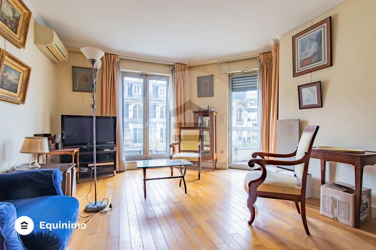 Appartement de 2 pièces de 57m2 avec terrasse et balcon, résidence services Hespérides — photo 3