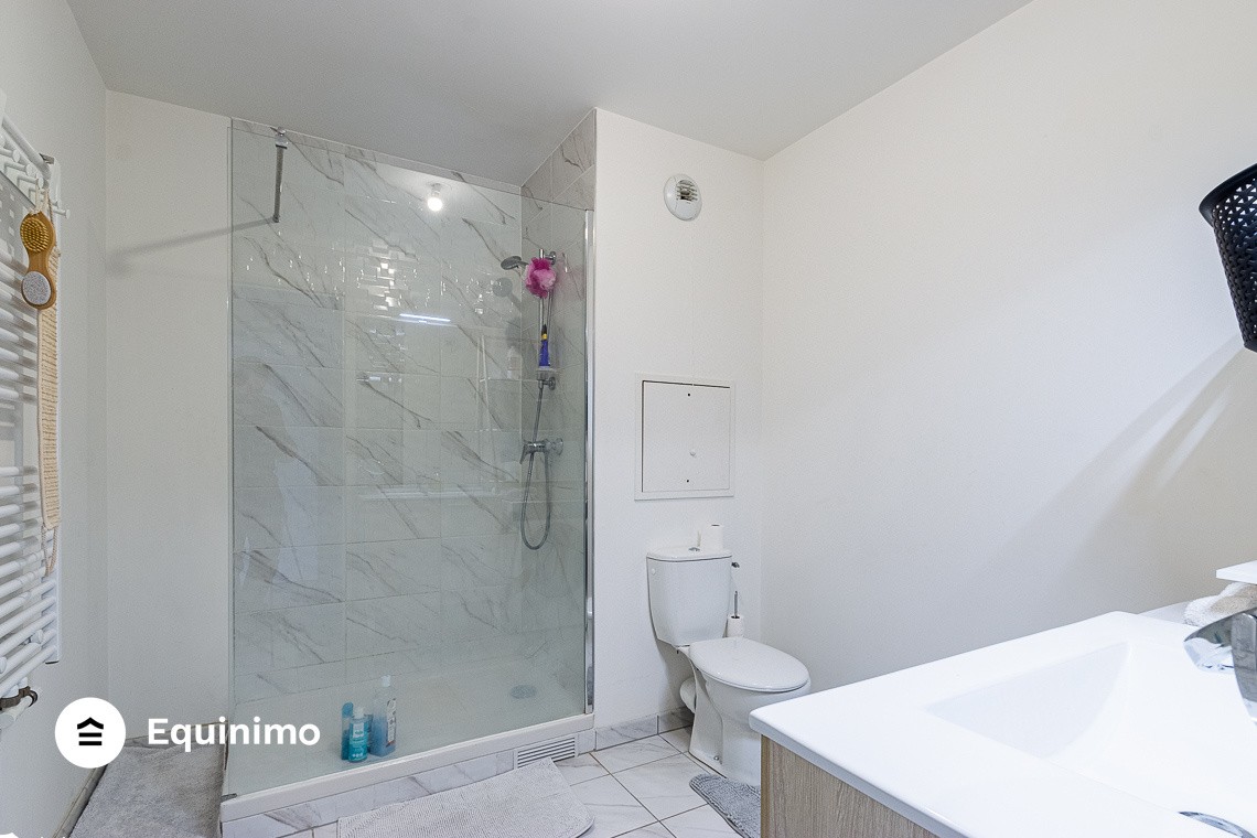 Appartement de 2 pièces de 45 m2, situé au 4ème étage d?un immeuble de 2023 — photo 4