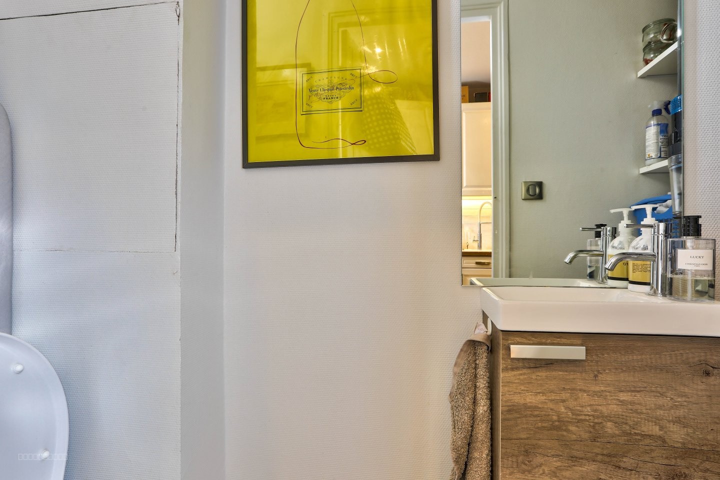 Appartement 3 pièces 68m2 au calme absolu parfait état Auteuil — photo 14