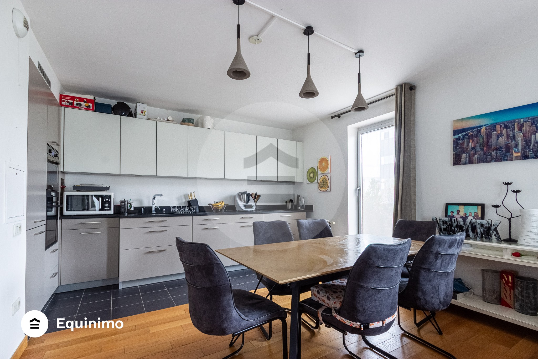 Bien immobilier à vendre à Boulogne billancourt, 84 m², 4 pièces – photo 2 sur 10