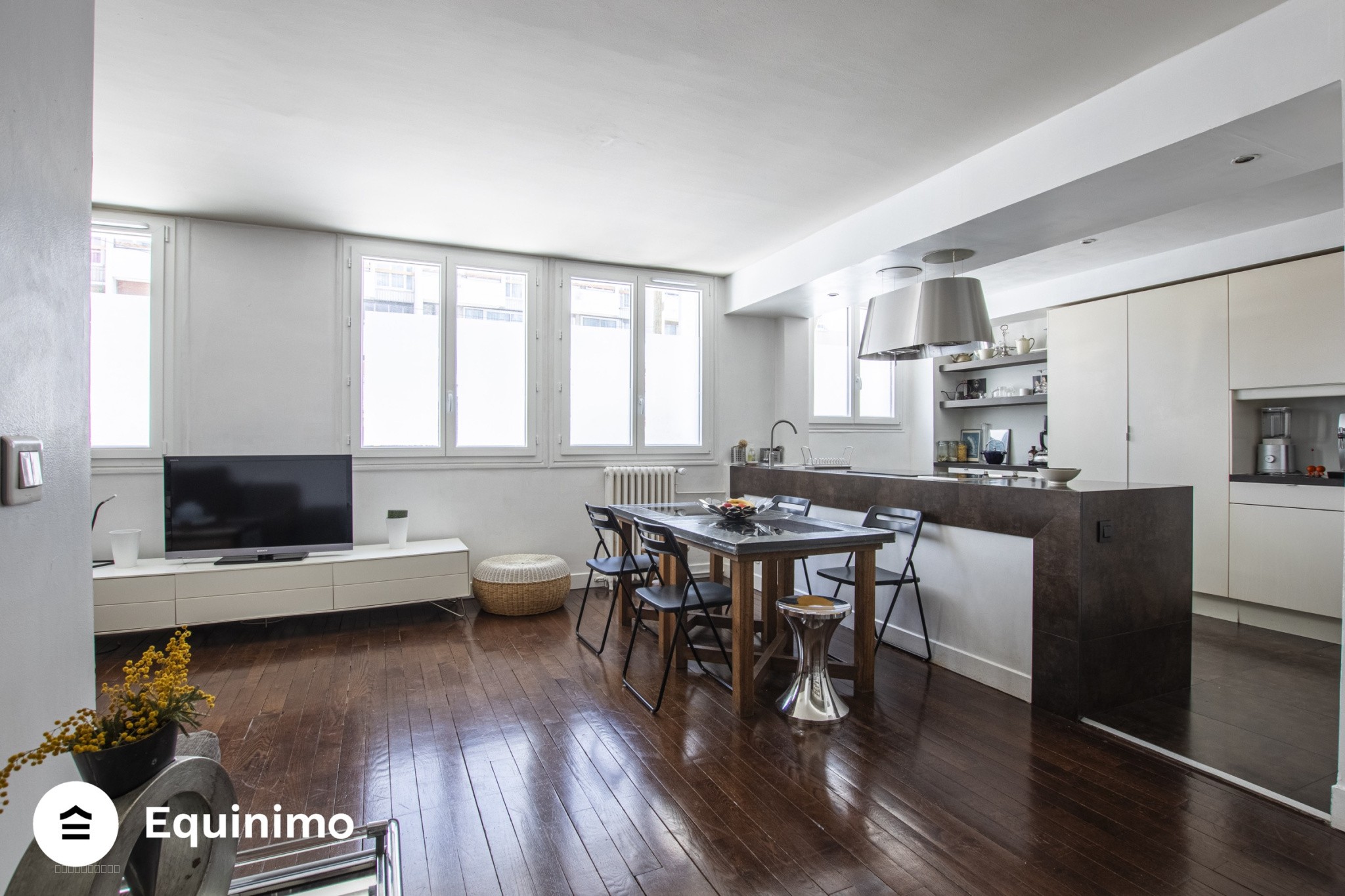 Appartement à vendre à Paris, 82 m², 4 pièces – photo 2 sur 9