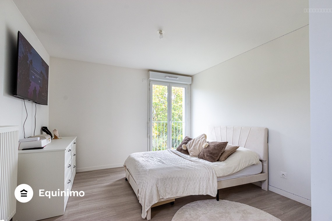 Appartement de 2 pièces de 45 m2, situé au 4ème étage d?un immeuble de 2023 — photo 3