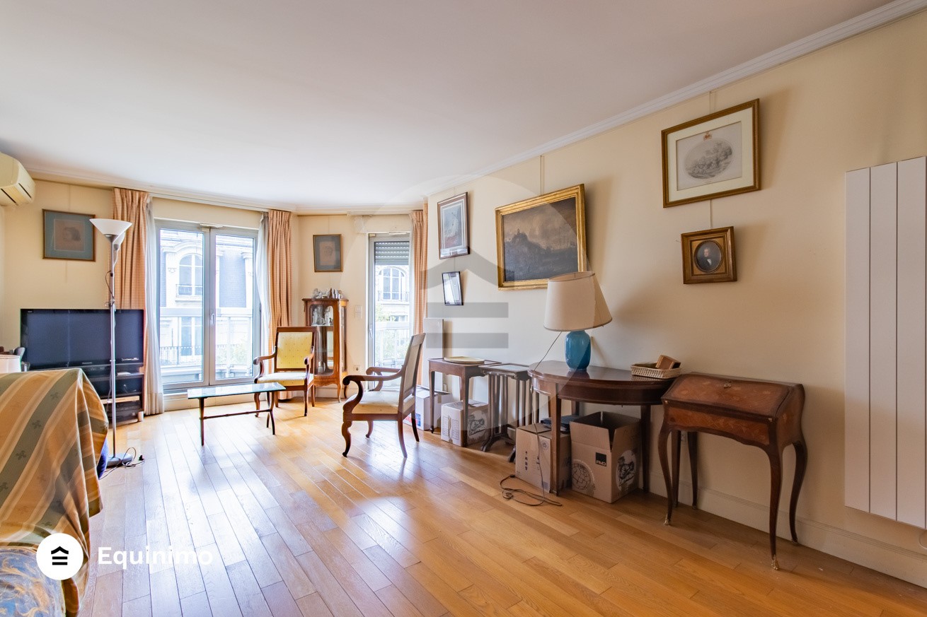 Appartement de 2 pièces de 57m2 avec terrasse et balcon, résidence services Hespérides — photo 6