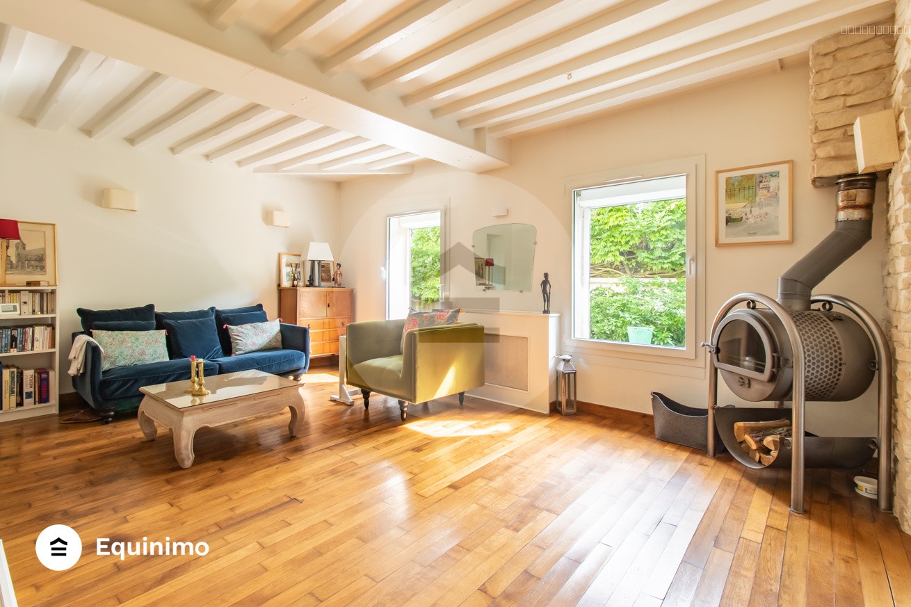 Maison à vendre à Sevres, 107 m², 5 pièces – photo 1 sur 14