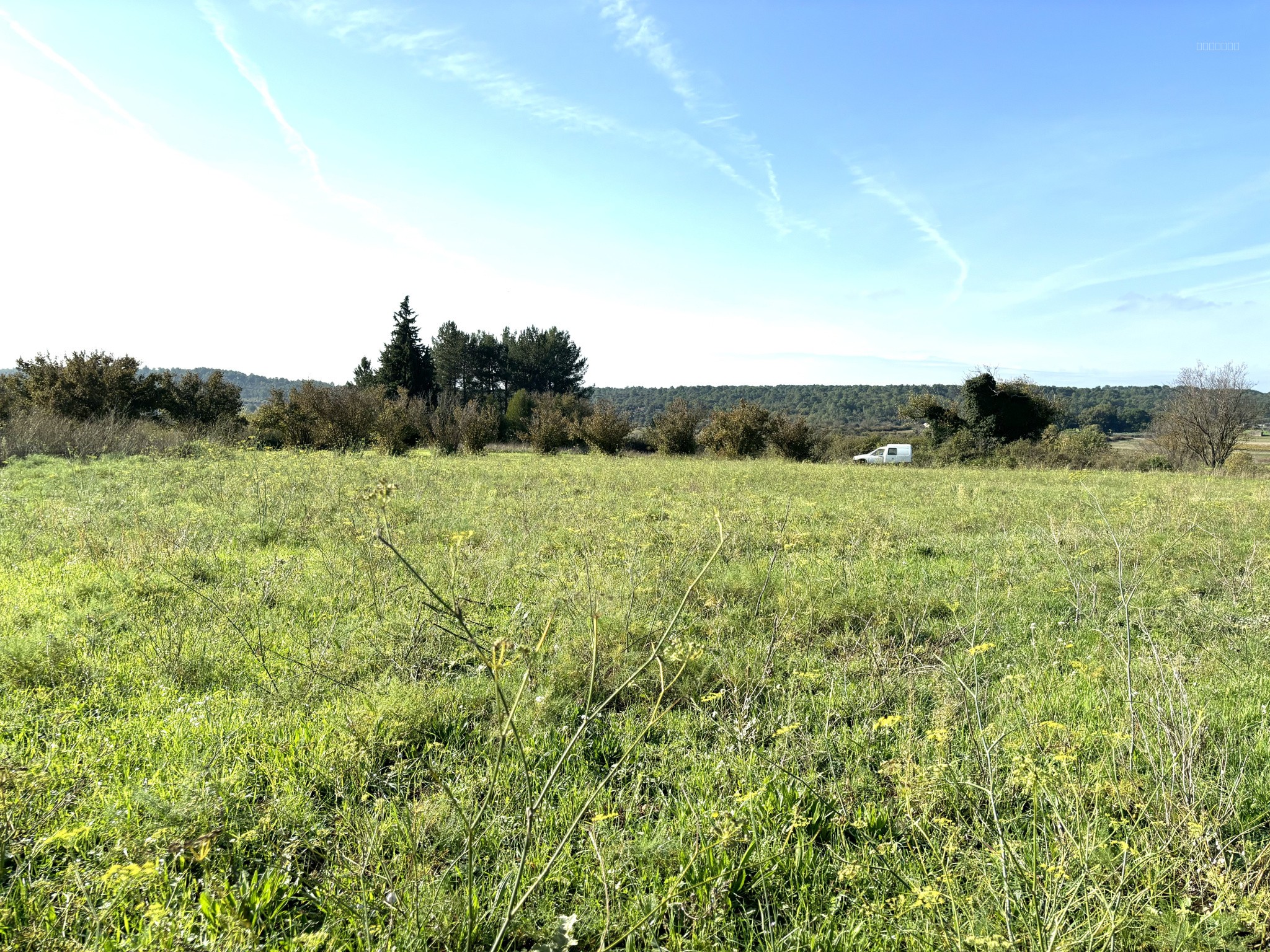 Terrain constructible de 4086m2 — photo 3