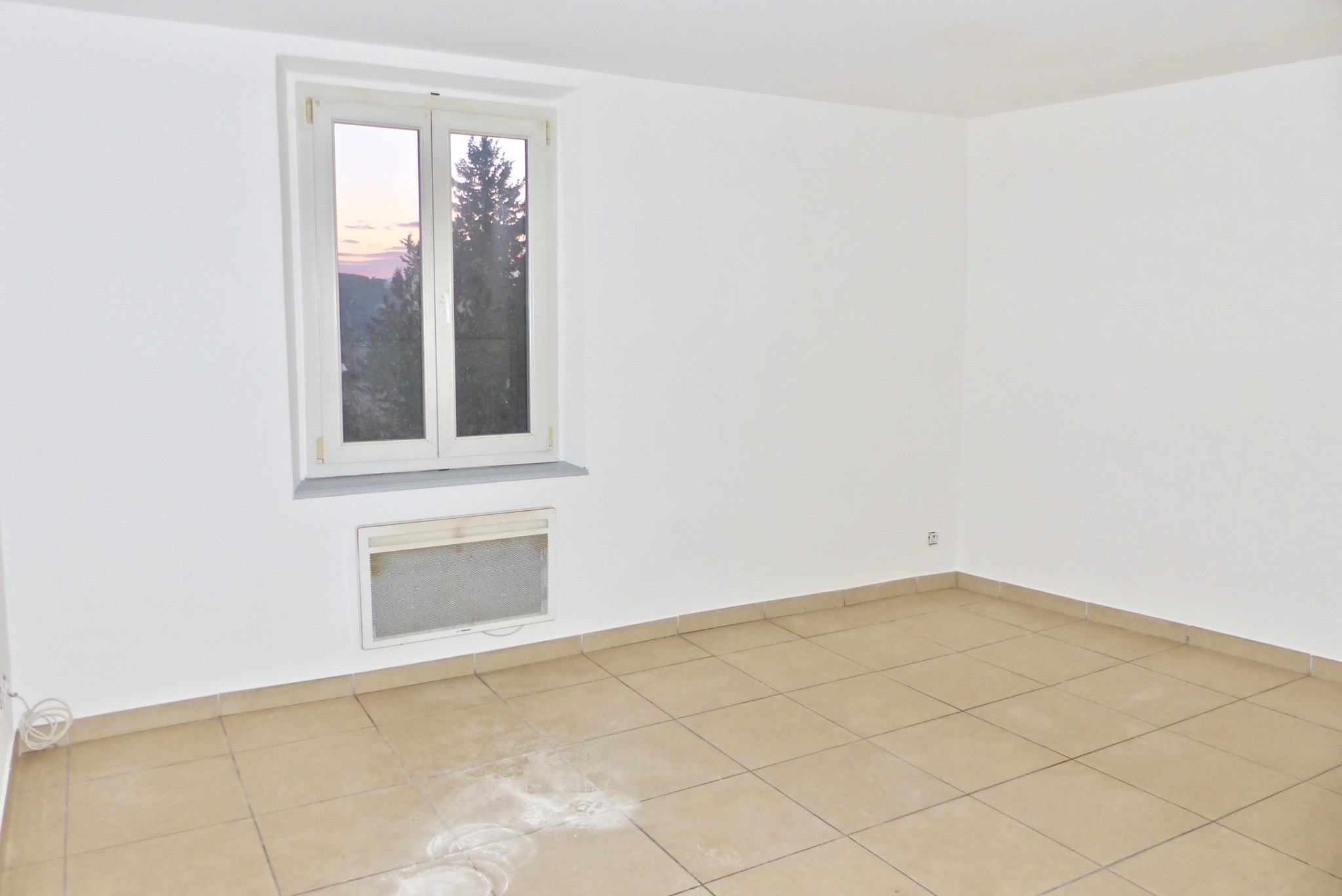 Appartement T4 avec vue sur la plaine — photo 5