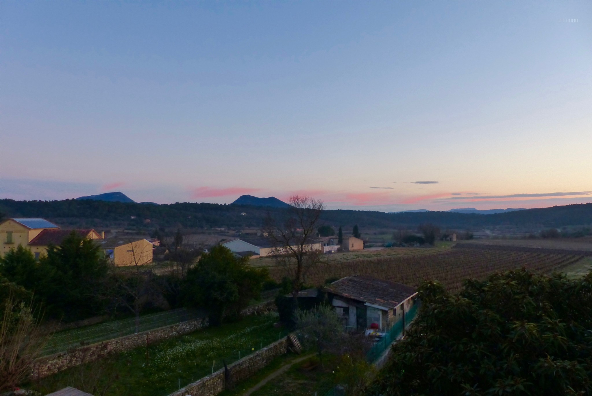 Appartement T4 avec vue sur la plaine — photo 7