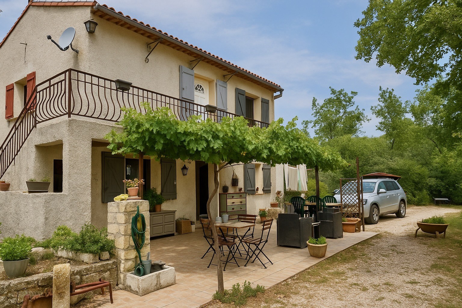 Maison à vendre à Rians, 108 m², 4 pièces – photo 2 sur 20