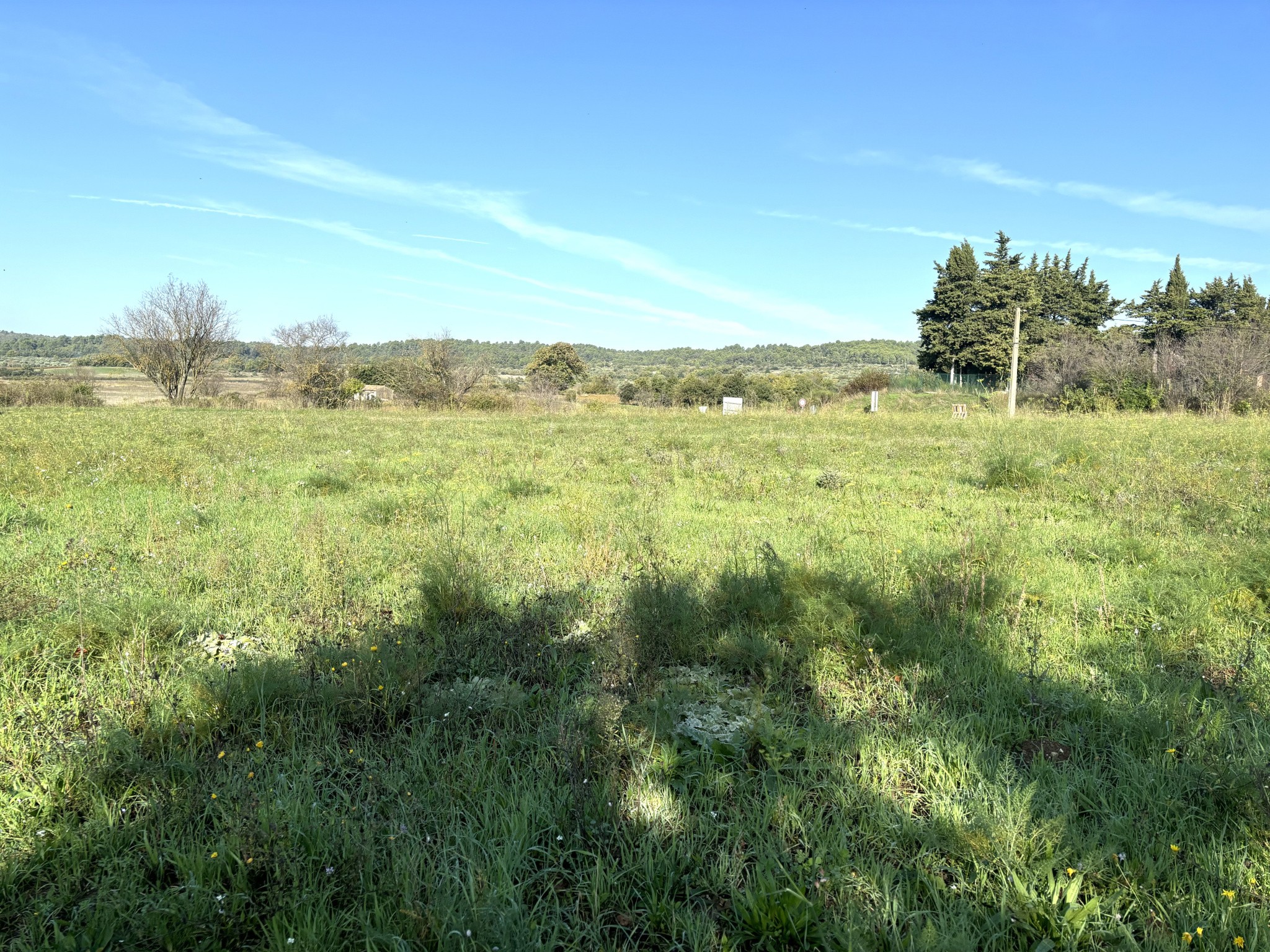 Terrain constructible de 4086m2 — photo 6
