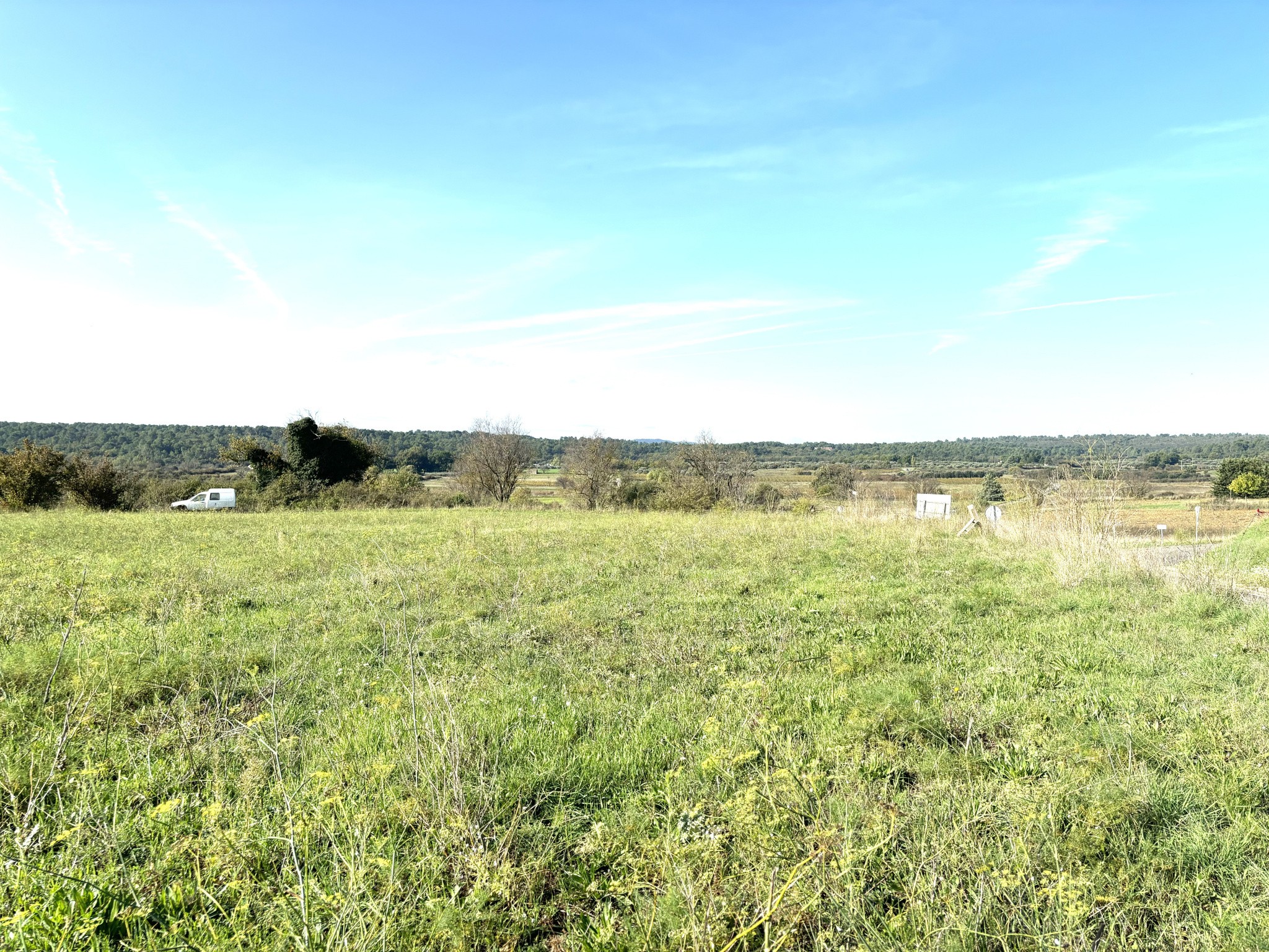 Terrain constructible de 4086m2 — photo 4