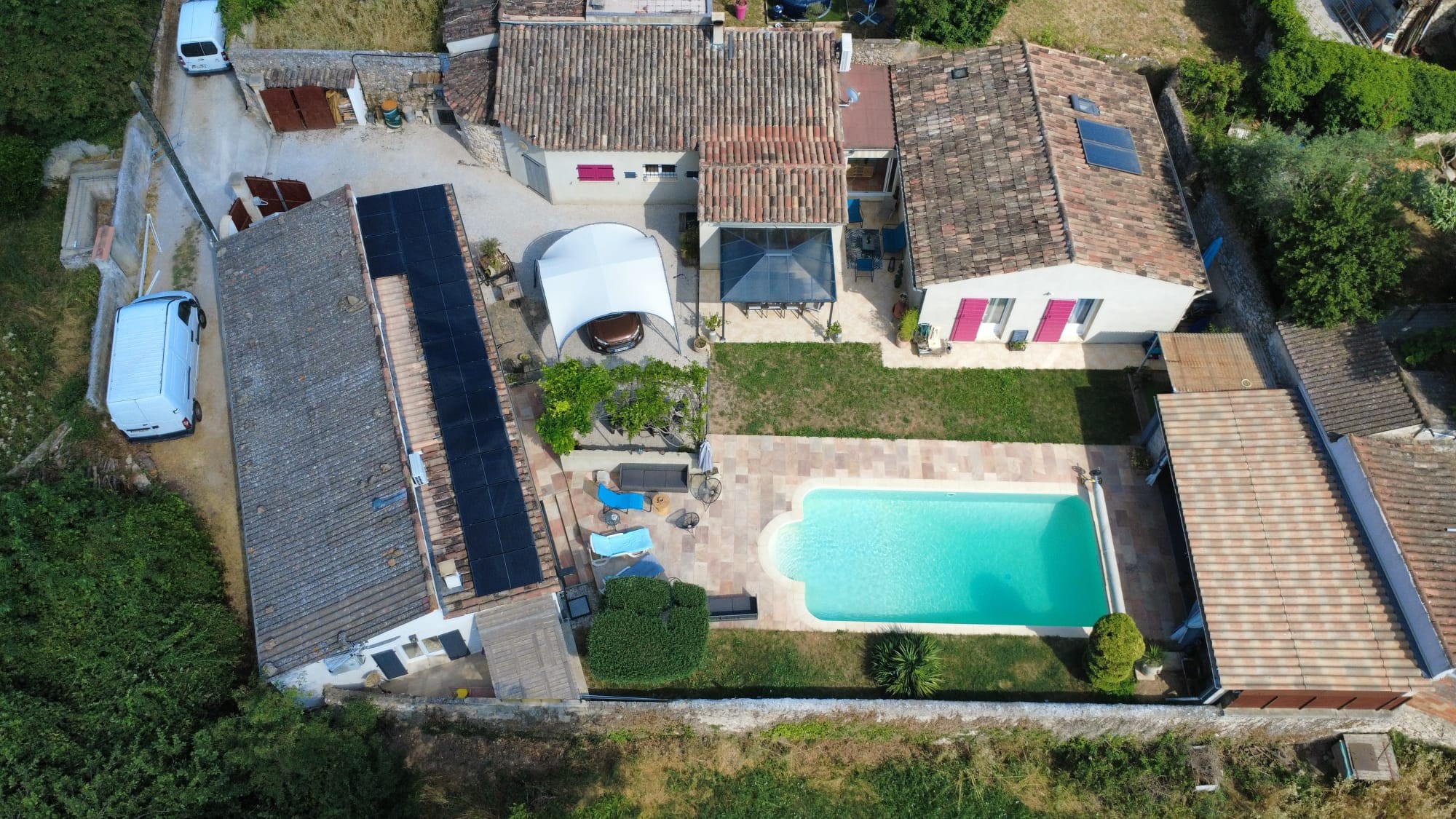 Maison à vendre à Rians, 188 m², 8 pièces – photo 1 sur 20