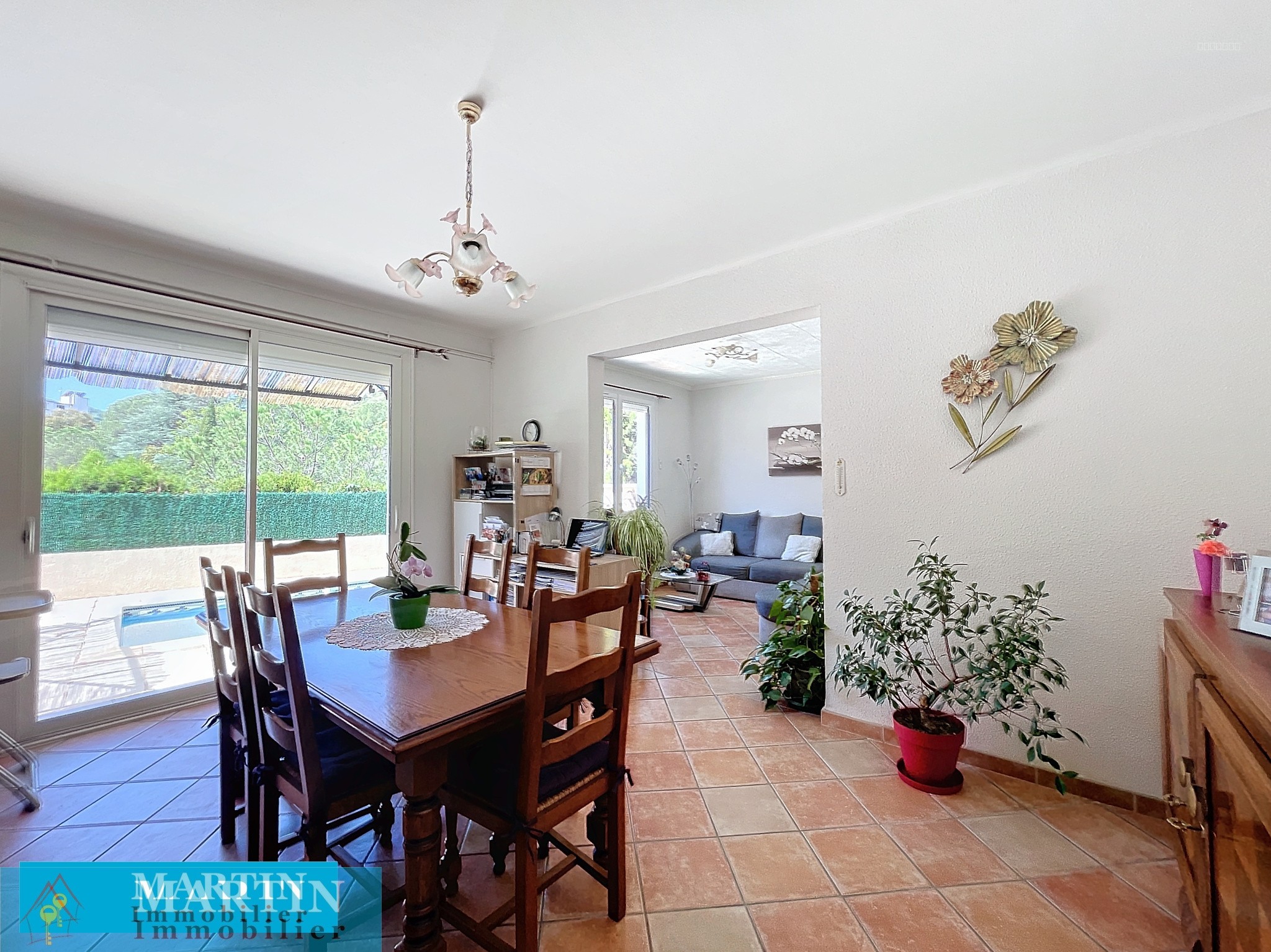 VILLA F5 AVEC PISCINE — photo 11