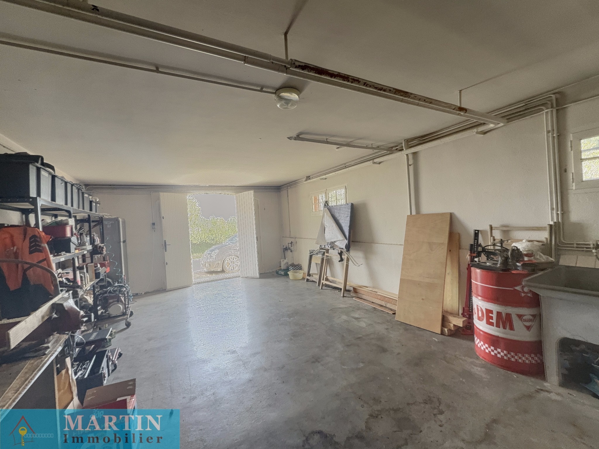 VILLA 5 PIECES ET GRAND GARAGE SUR 5059M2 DE TERRAIN — photo 20