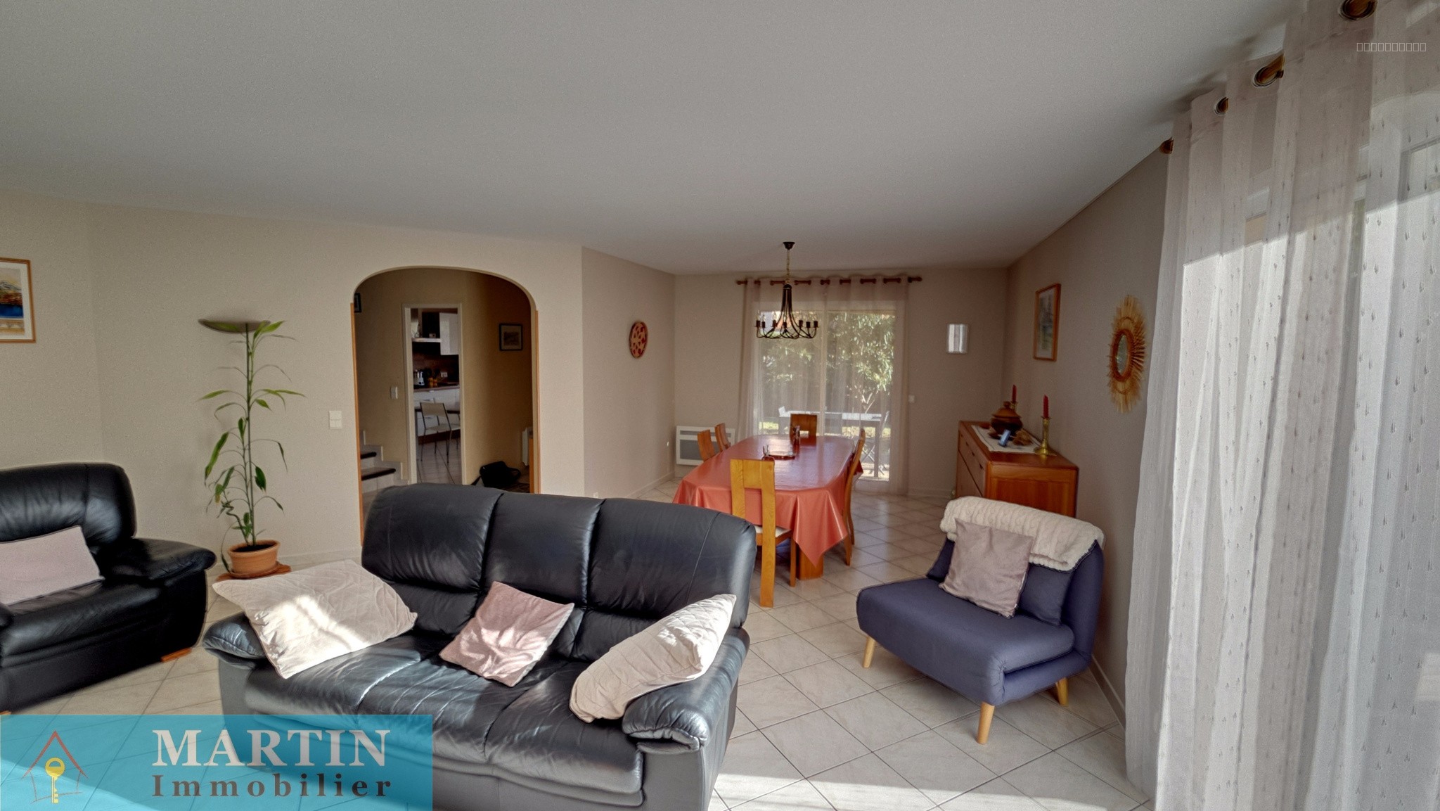 VILLA 4 FACES AVEC PISCINE — photo 7