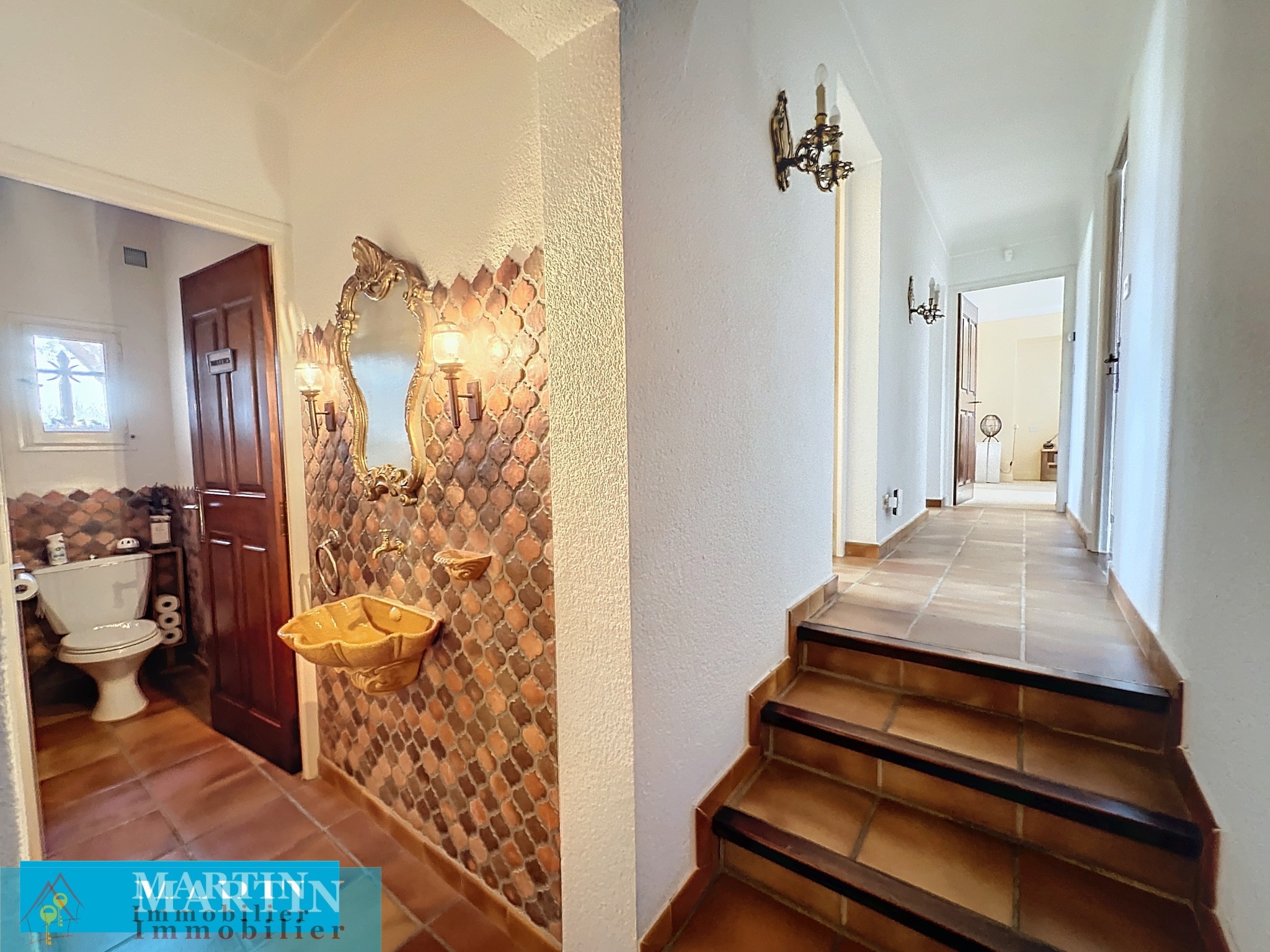 VILLA 5 PIECES ET GRAND GARAGE SUR 5059M2 DE TERRAIN — photo 16