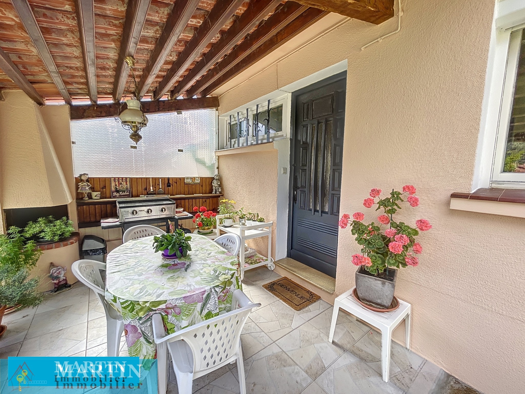 VILLA F5 AVEC PISCINE — photo 10