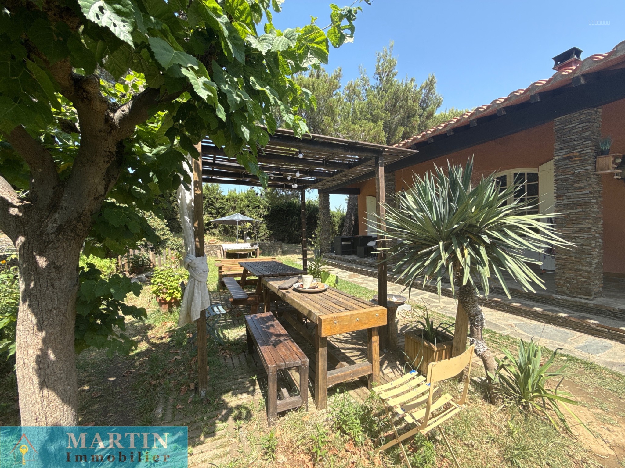VILLA 5 PIECES ET GRAND GARAGE SUR 5059M2 DE TERRAIN — photo 3
