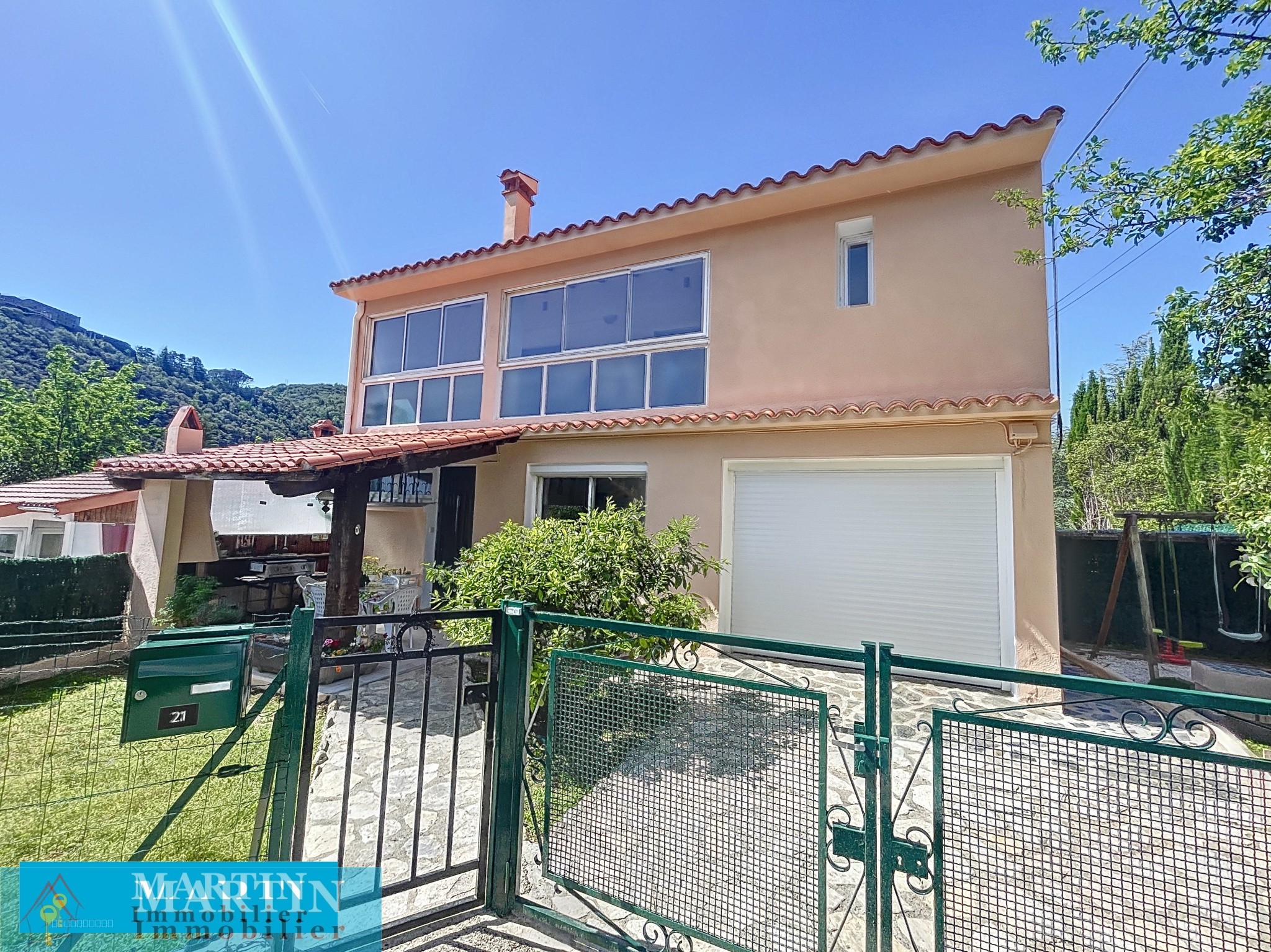 VILLA F5 AVEC PISCINE — photo 6