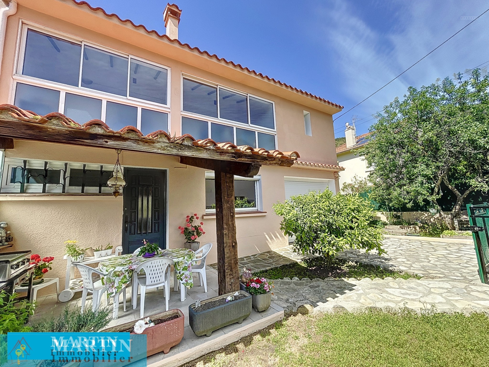 VILLA F5 AVEC PISCINE — photo 7