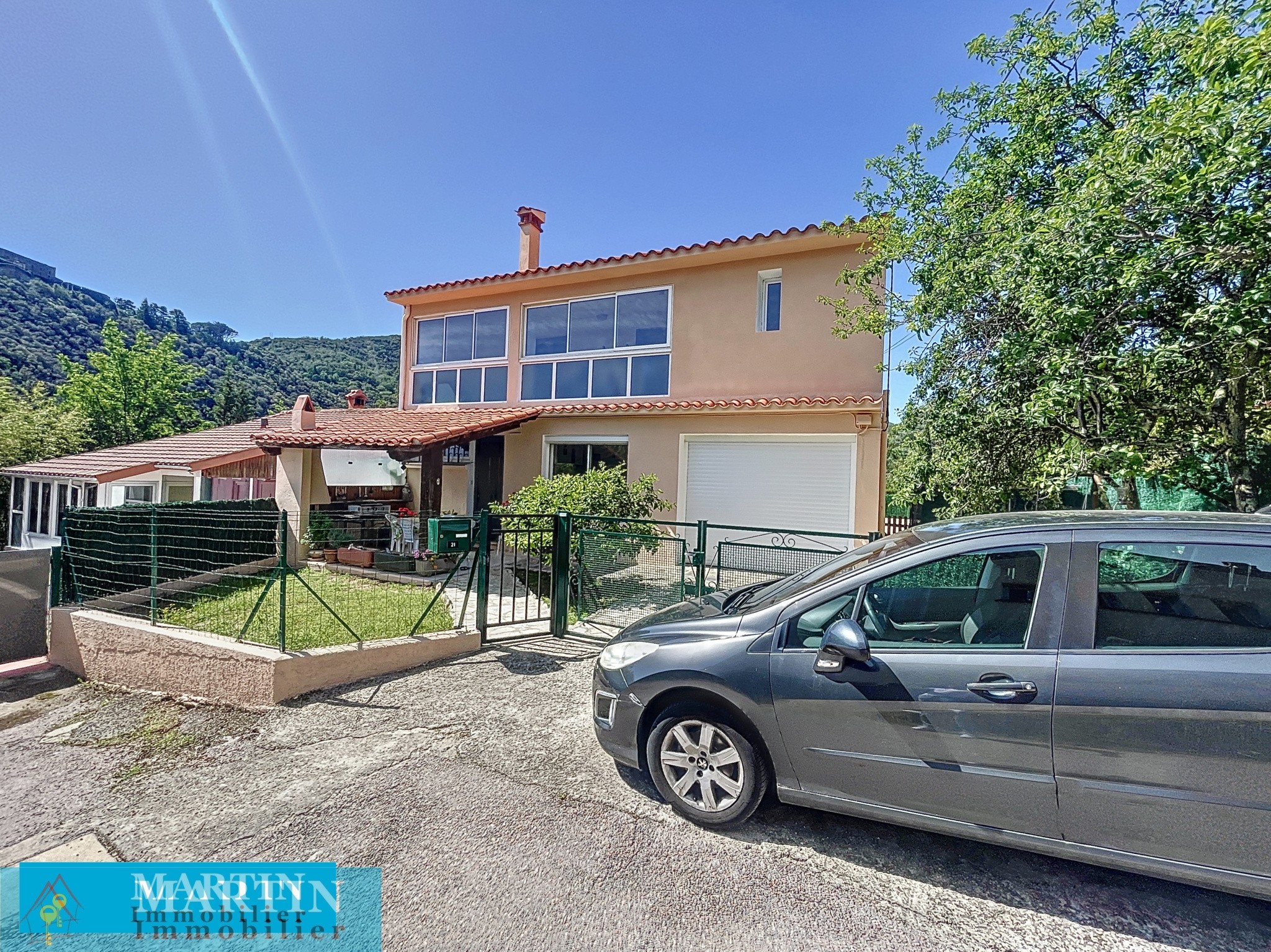 VILLA F5 AVEC PISCINE — photo 5