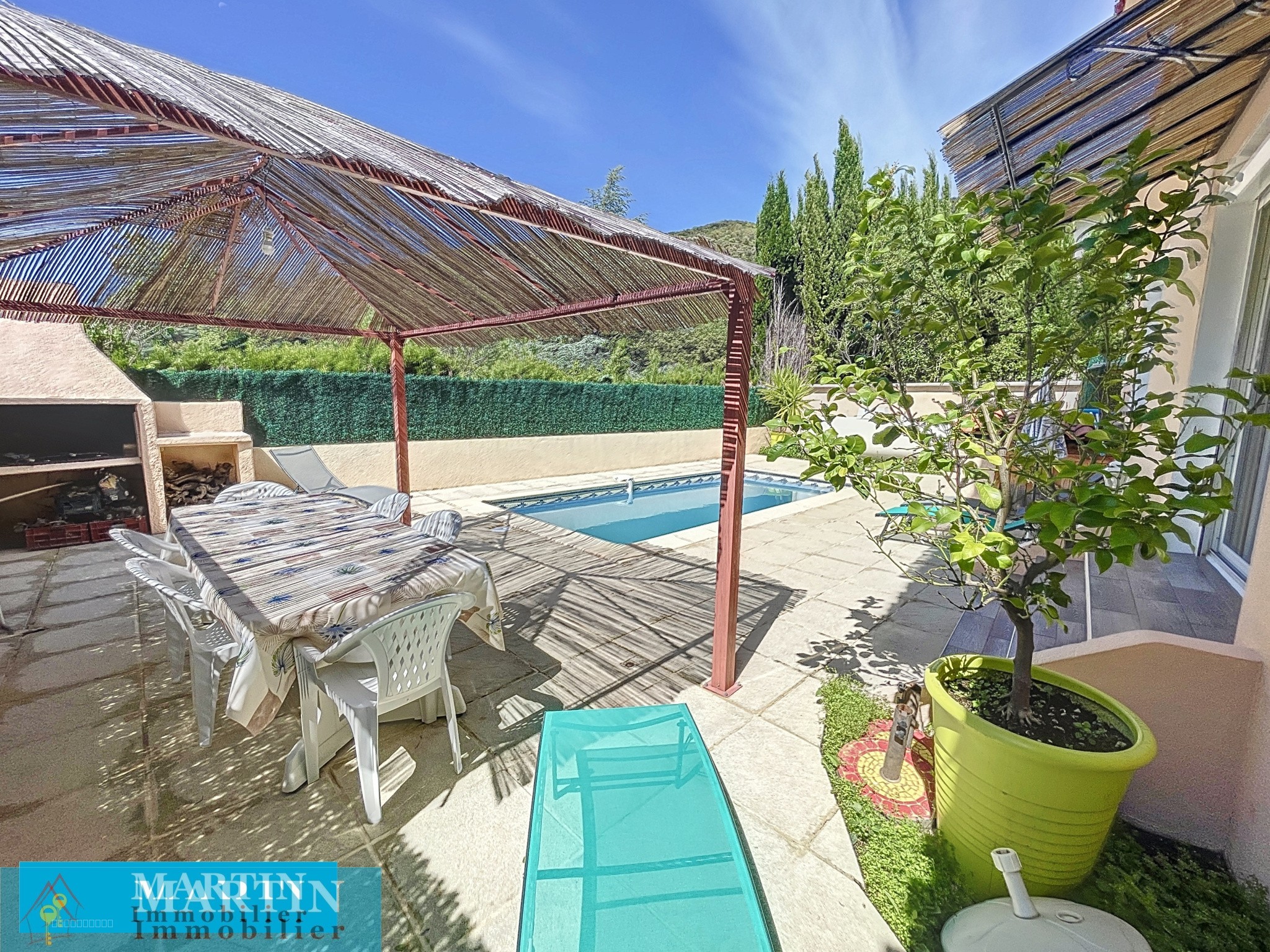 VILLA F5 AVEC PISCINE — photo 4