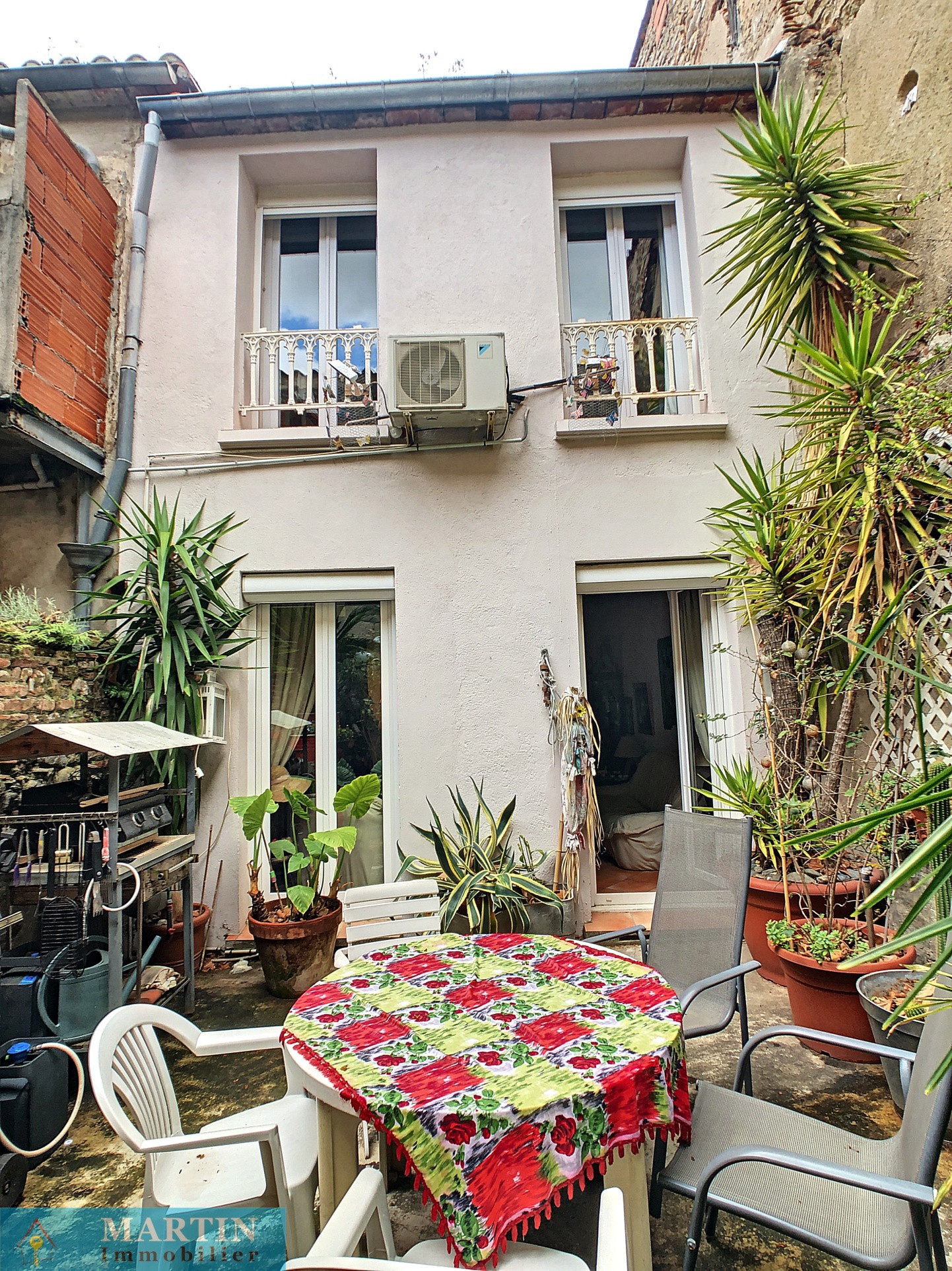 MAISON DE VILLAGE — photo 2