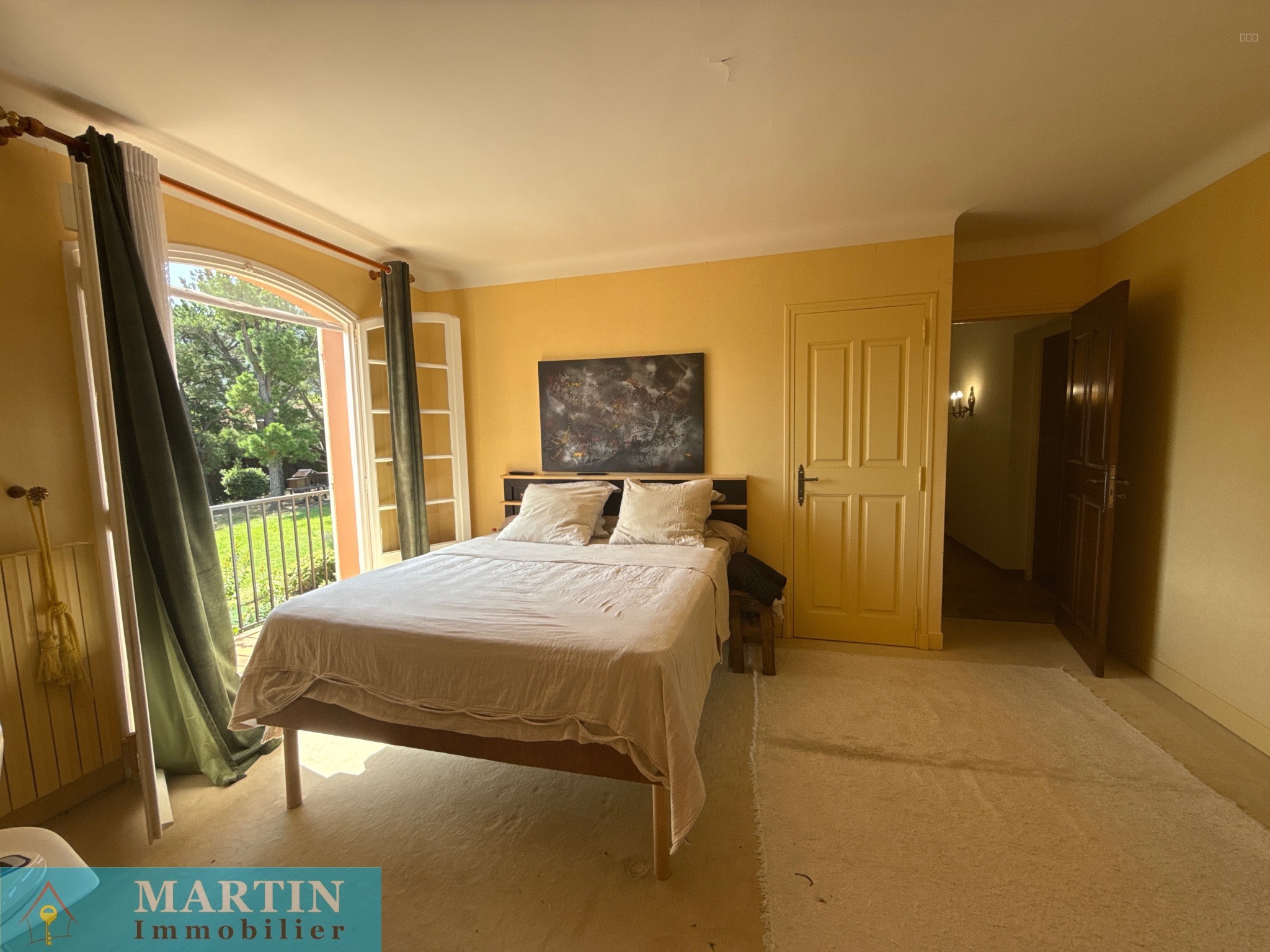 VILLA 5 PIECES ET GRAND GARAGE SUR 5059M2 DE TERRAIN — photo 9