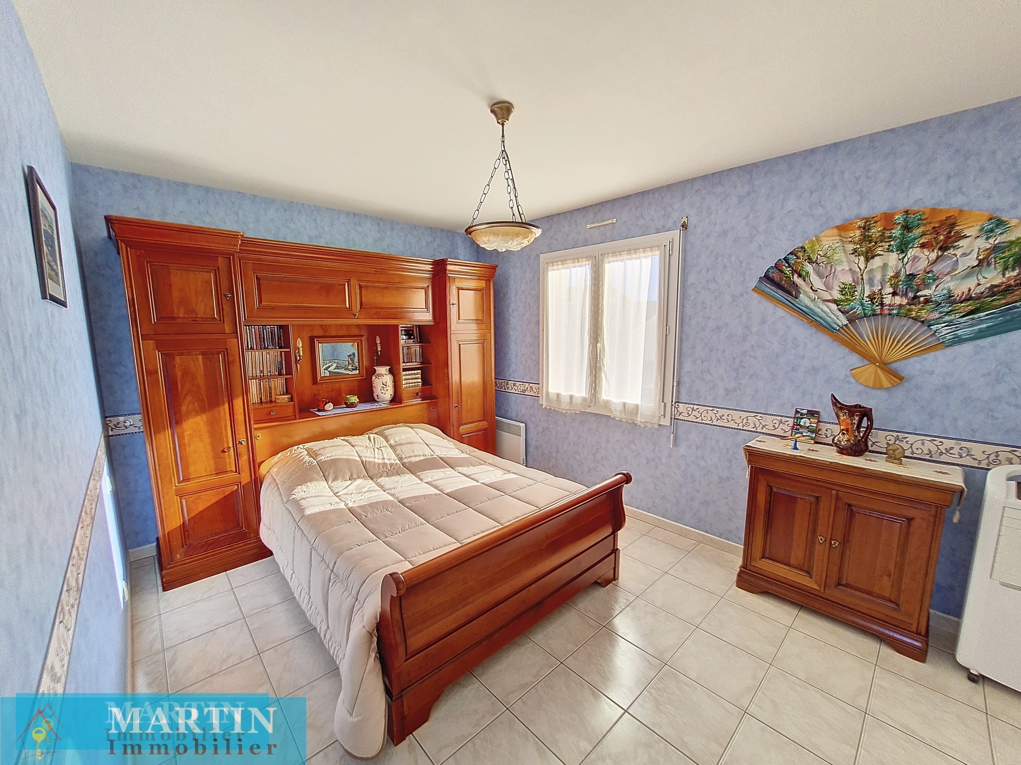 VILLA 4 FACES AVEC PISCINE — photo 16