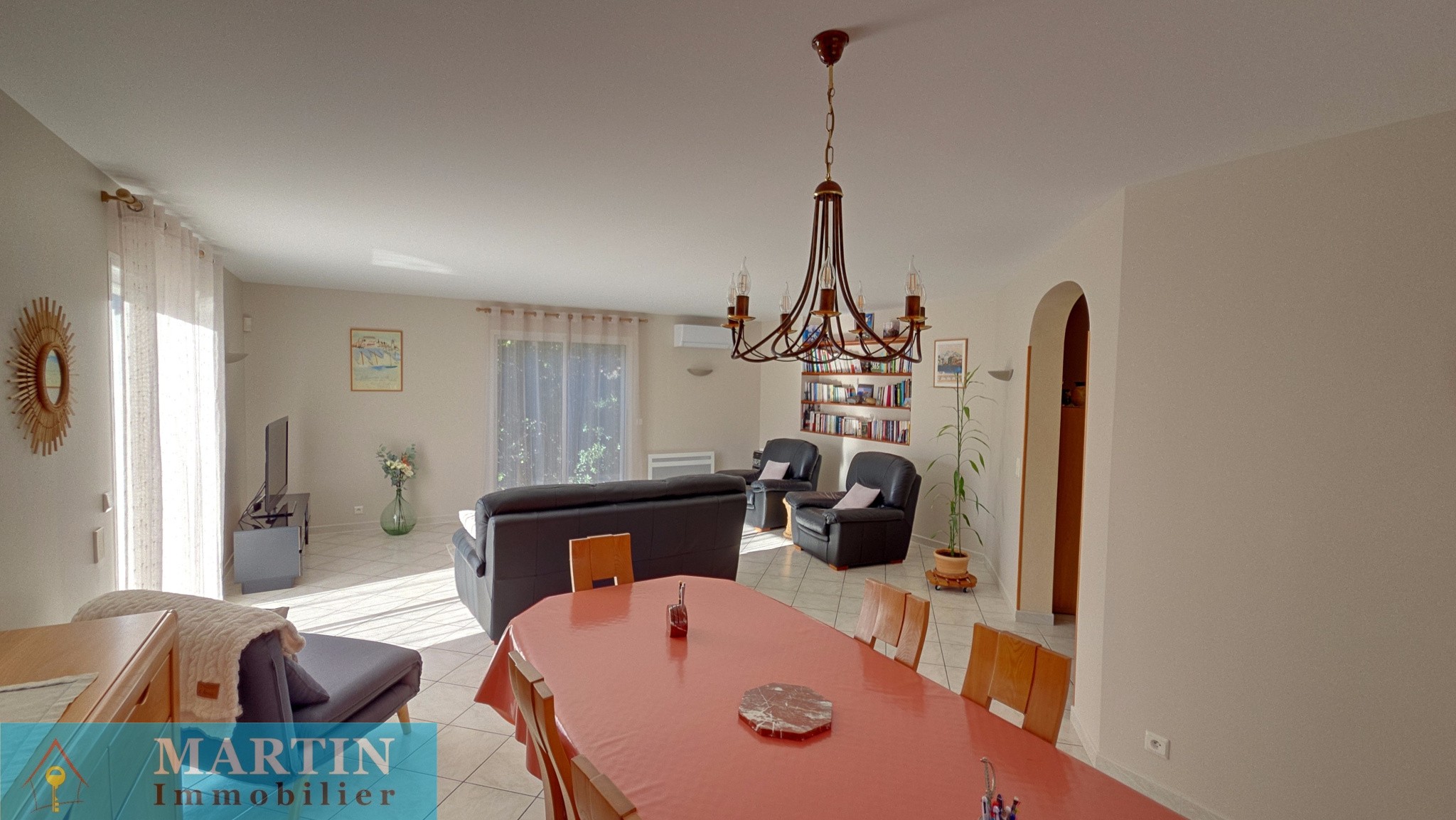 VILLA 4 FACES AVEC PISCINE — photo 8