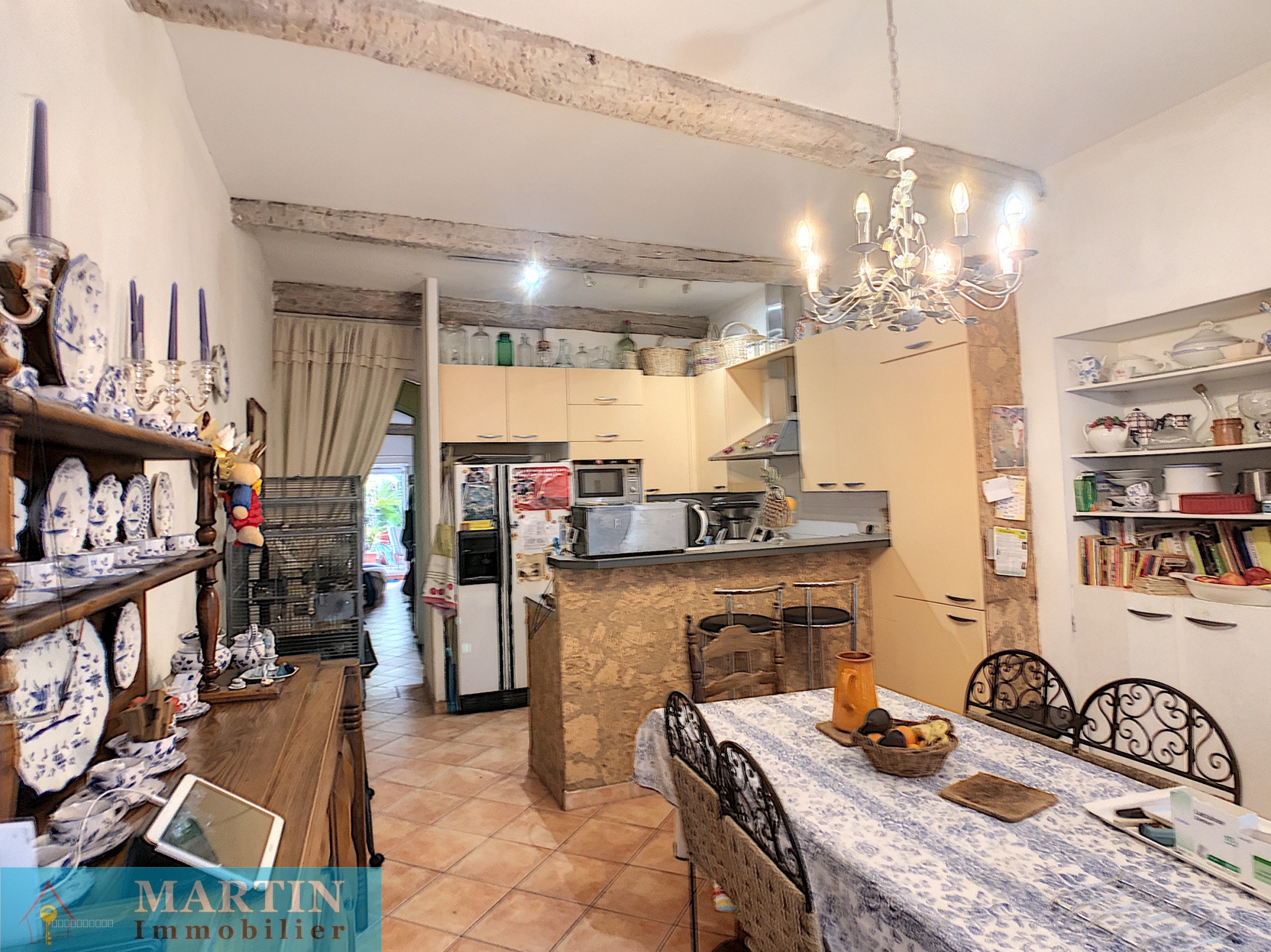 MAISON DE VILLAGE — photo 6