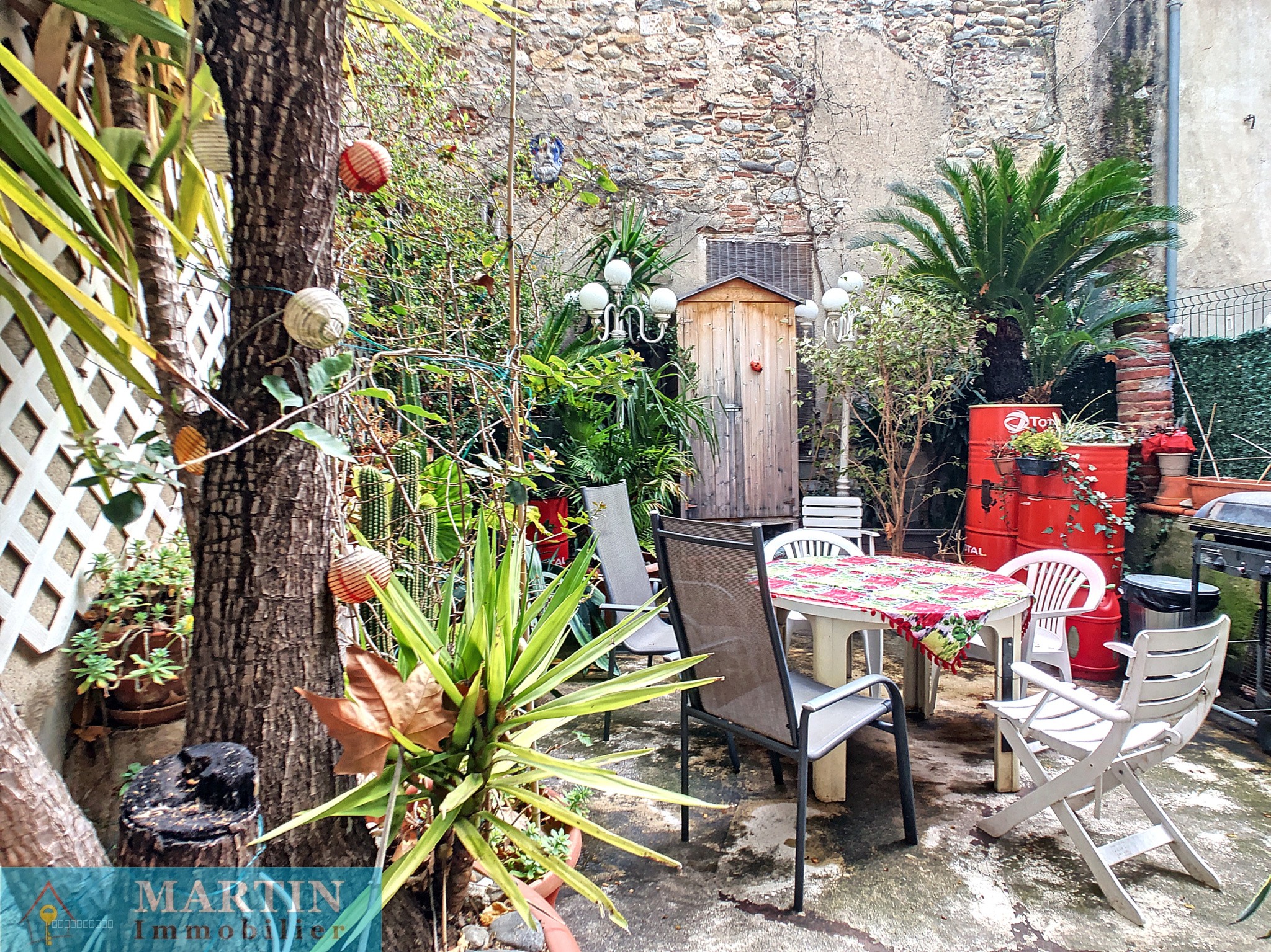 MAISON DE VILLAGE — photo 8