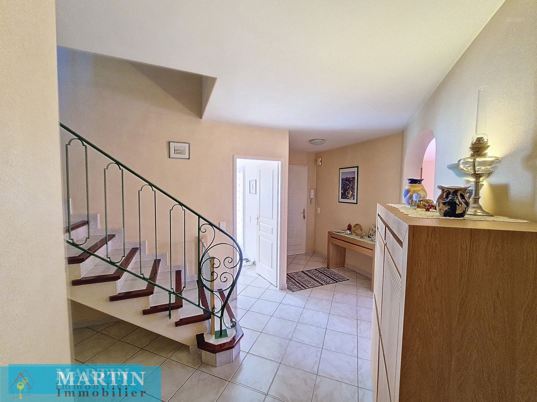 VILLA 4 FACES AVEC PISCINE — photo 13
