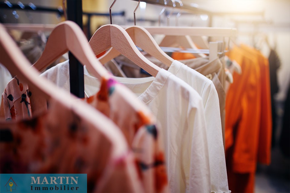 FOND DE COMMERCE BOUTIQUE PRET A PORTER FEMININ — photo 2