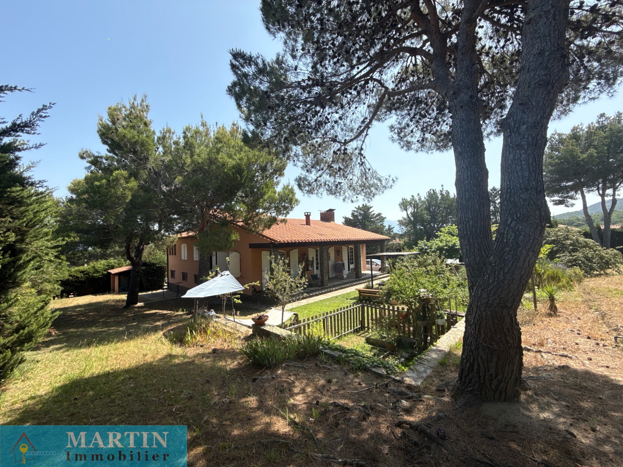 VILLA 5 PIECES ET GRAND GARAGE SUR 5059M2 DE TERRAIN — photo 18