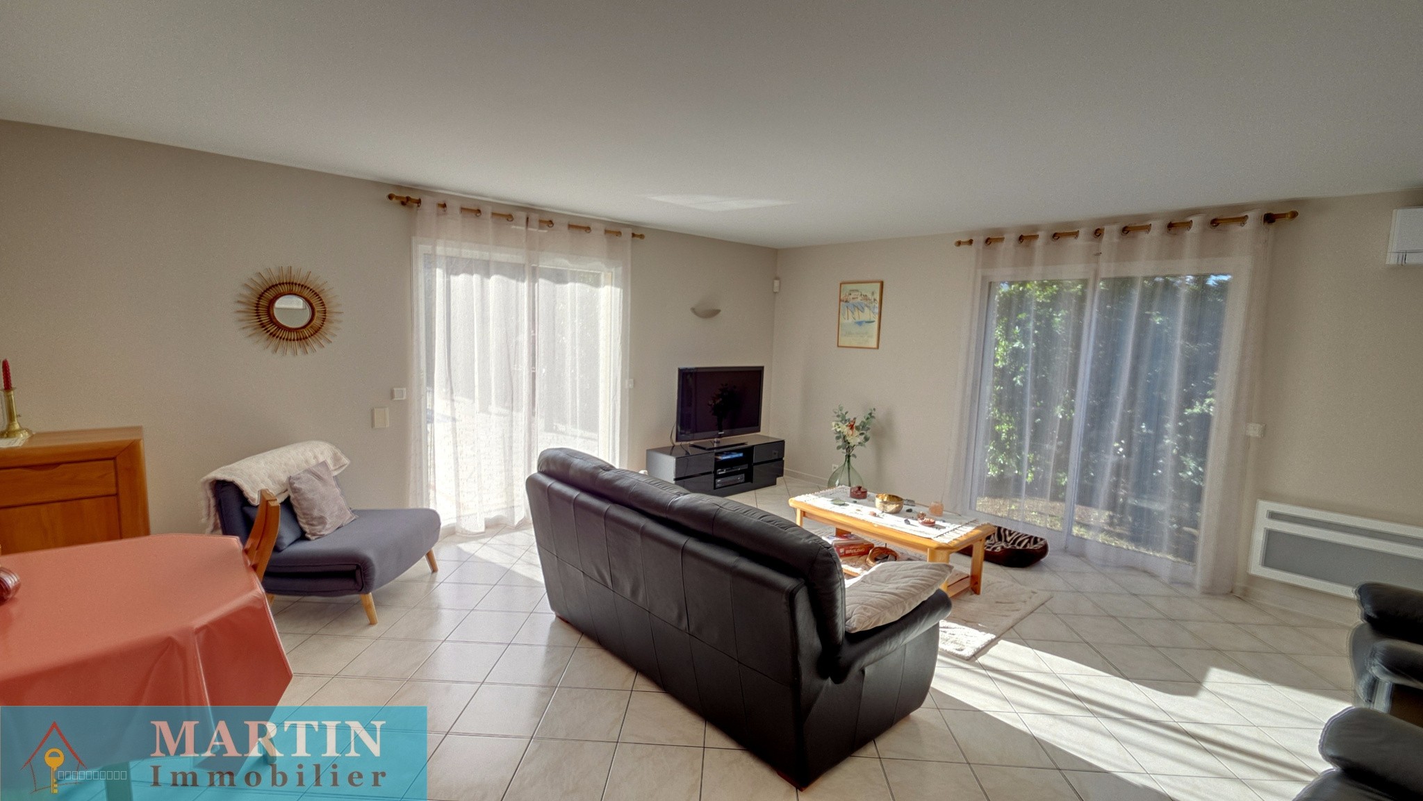 VILLA 4 FACES AVEC PISCINE — photo 6